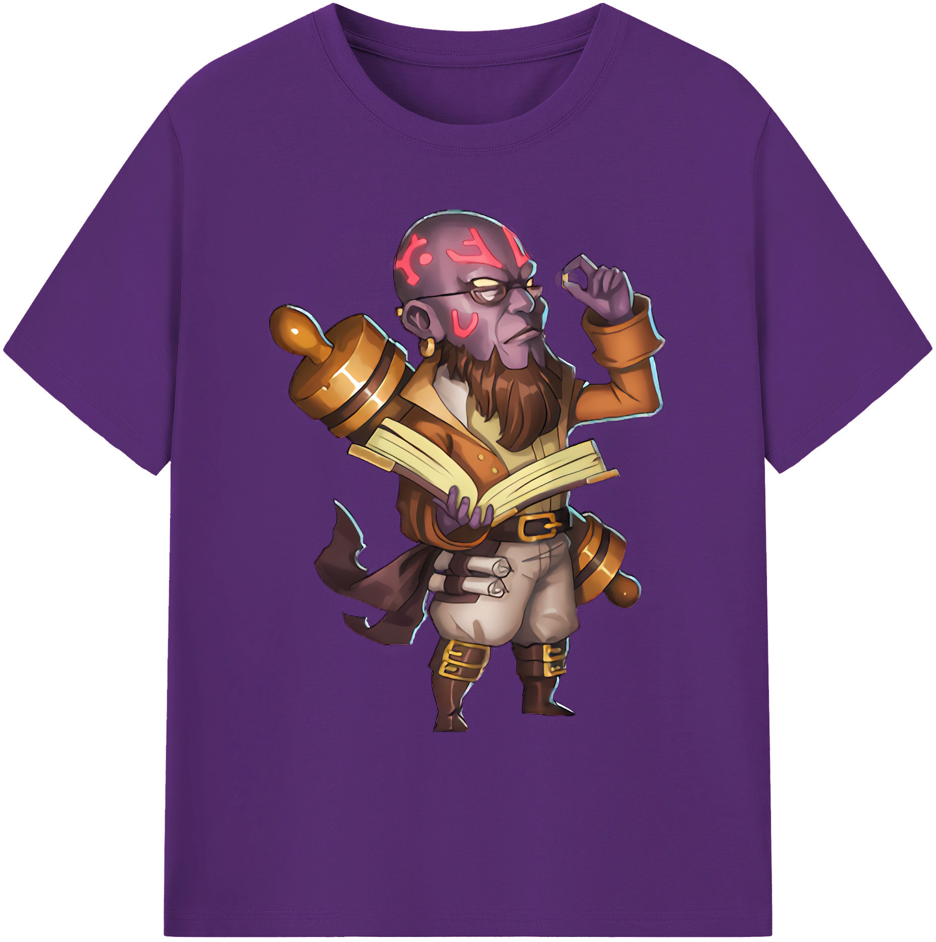 リーグ・オブ・レジェンド League of Legends LOL 綿100％ メンズ半袖Tシャツ｜肌触りやわらか＆通気性