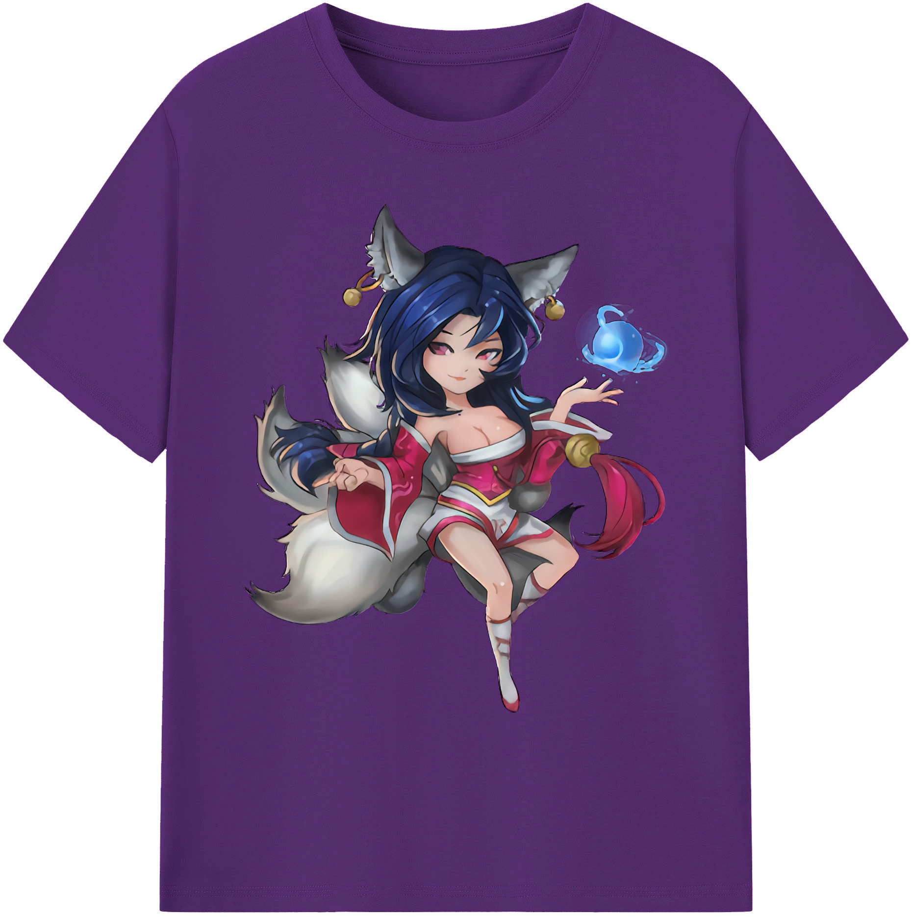 リーグ・オブ・レジェンド League of Legends LOL 綿100％ メンズ半袖Tシャツ｜肌触りやわらか＆通気性