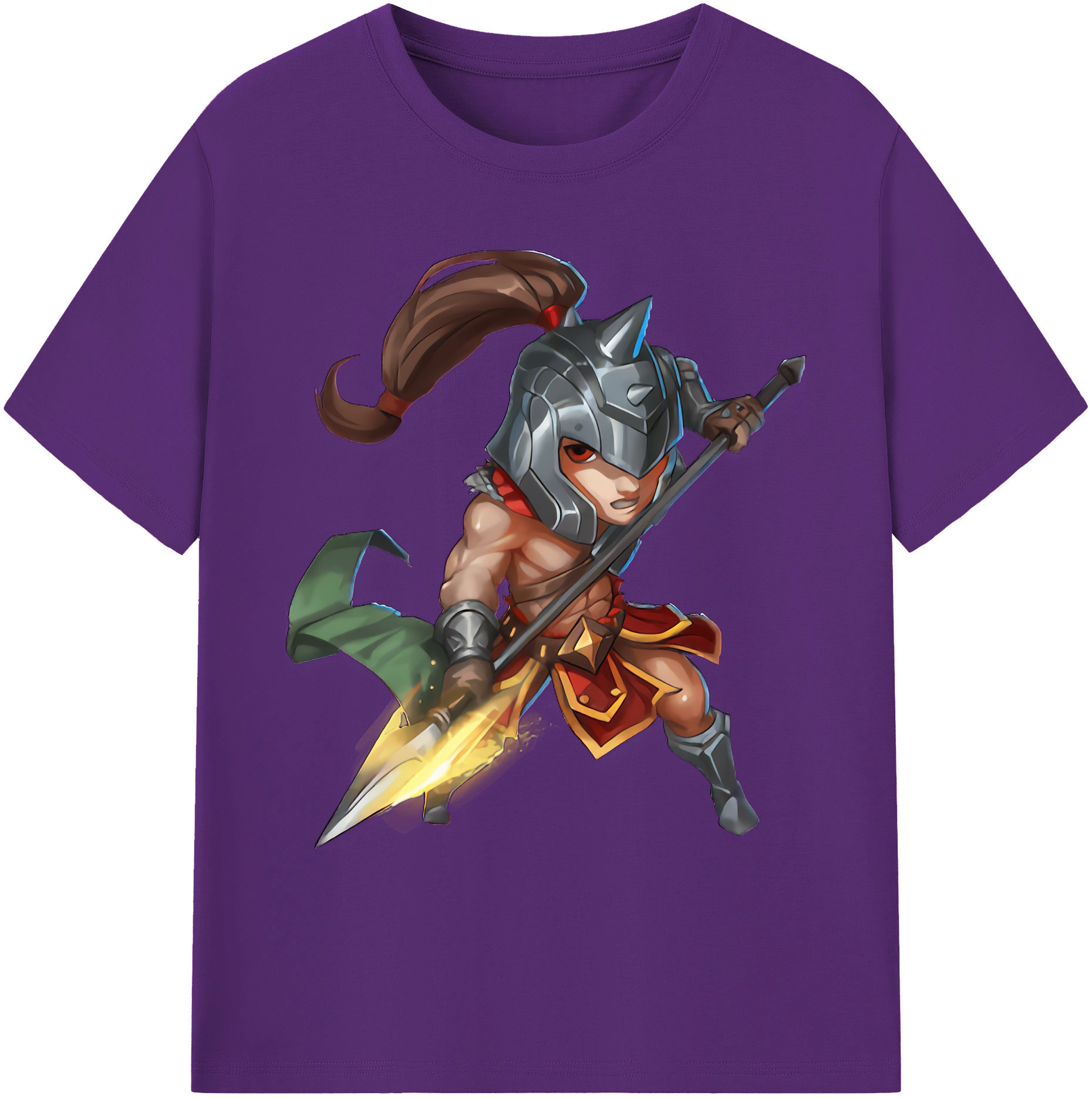 リーグ・オブ・レジェンド League of Legends LOL 綿100％ メンズ半袖Tシャツ｜肌触りやわらか＆通気性