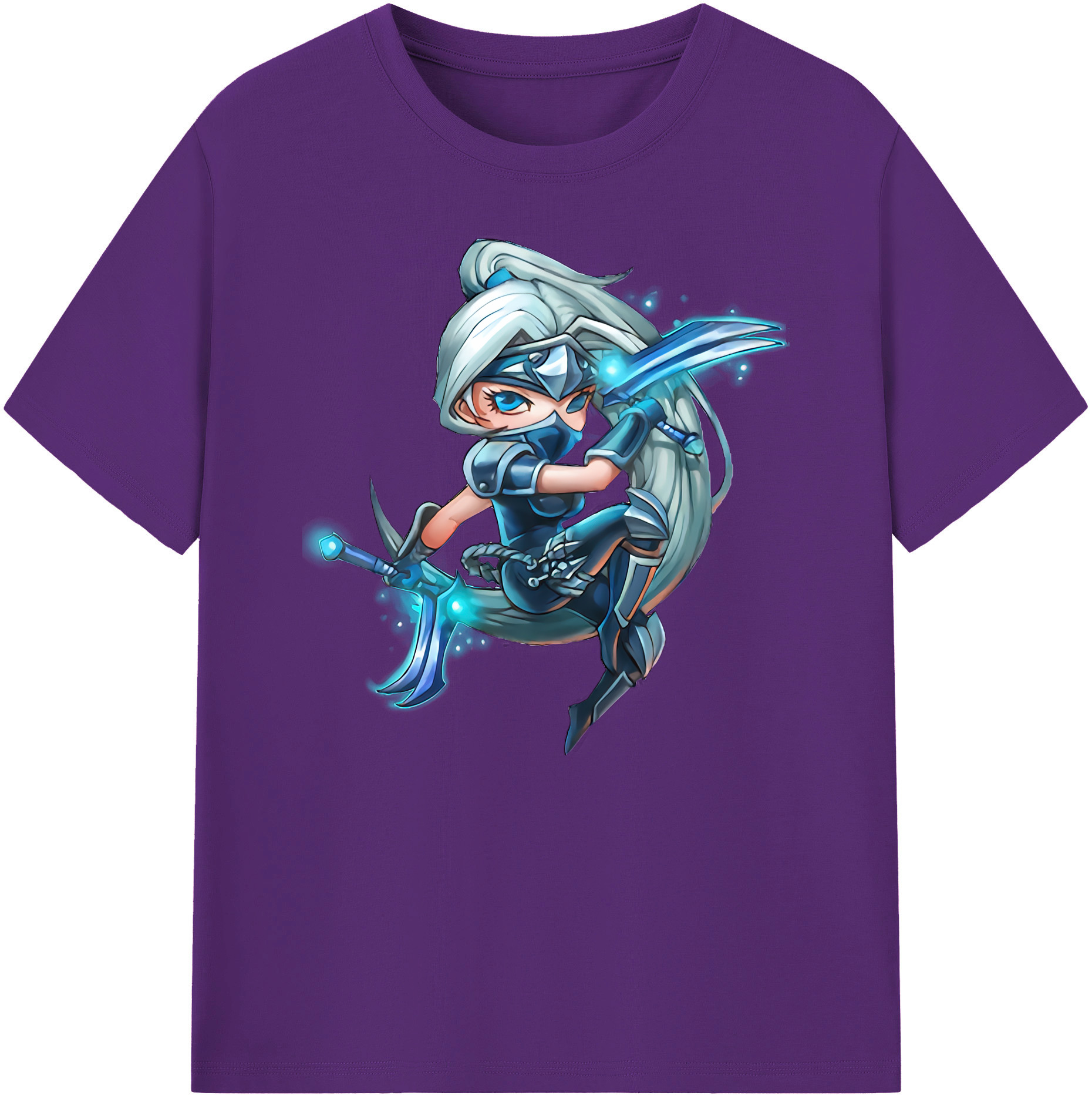 リーグ・オブ・レジェンド League of Legends LOL 綿100％ メンズ半袖Tシャツ｜肌触りやわらか＆通気性