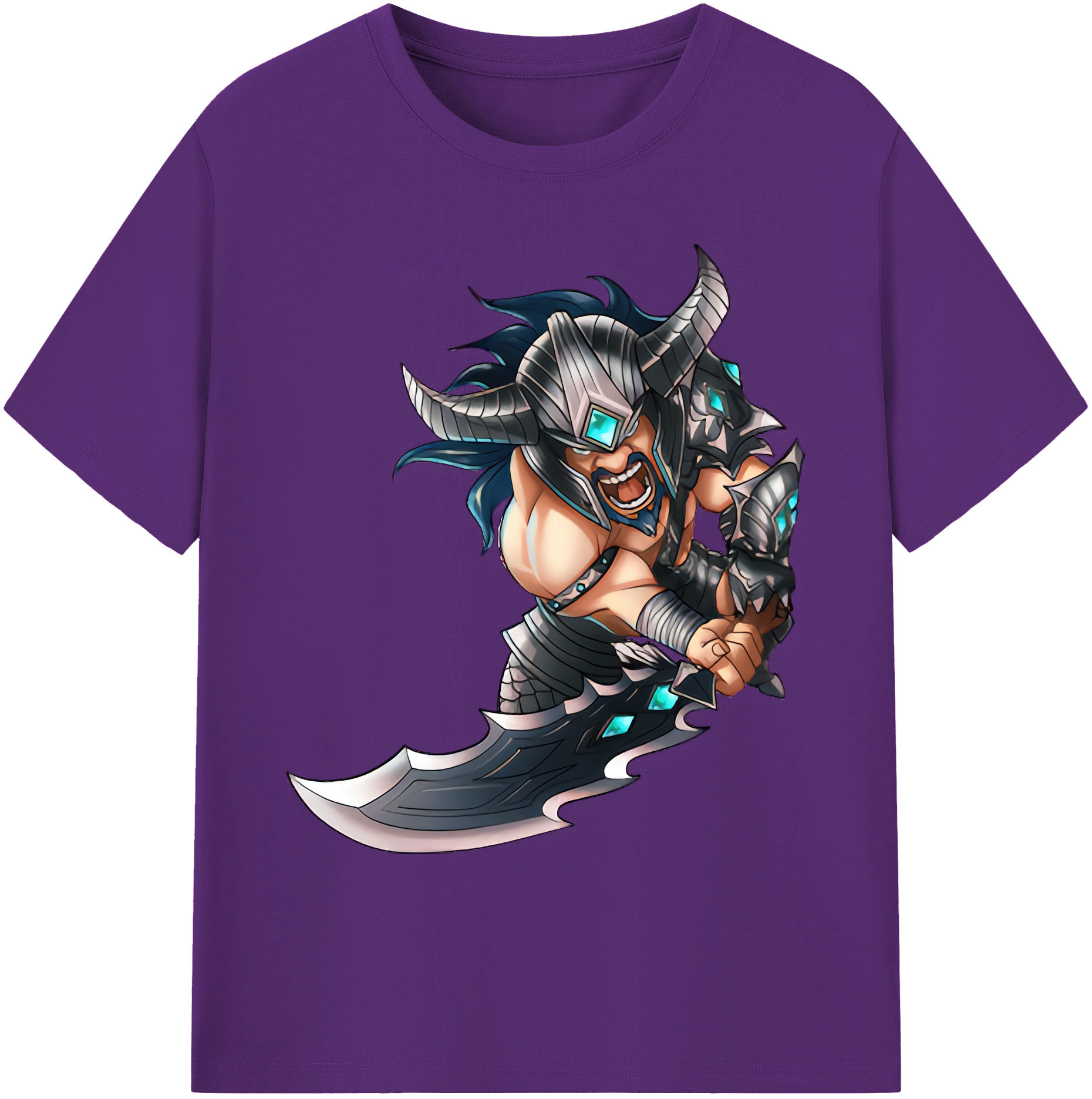 リーグ・オブ・レジェンド League of Legends LOL 綿100％ メンズ半袖Tシャツ｜肌触りやわらか＆通気性