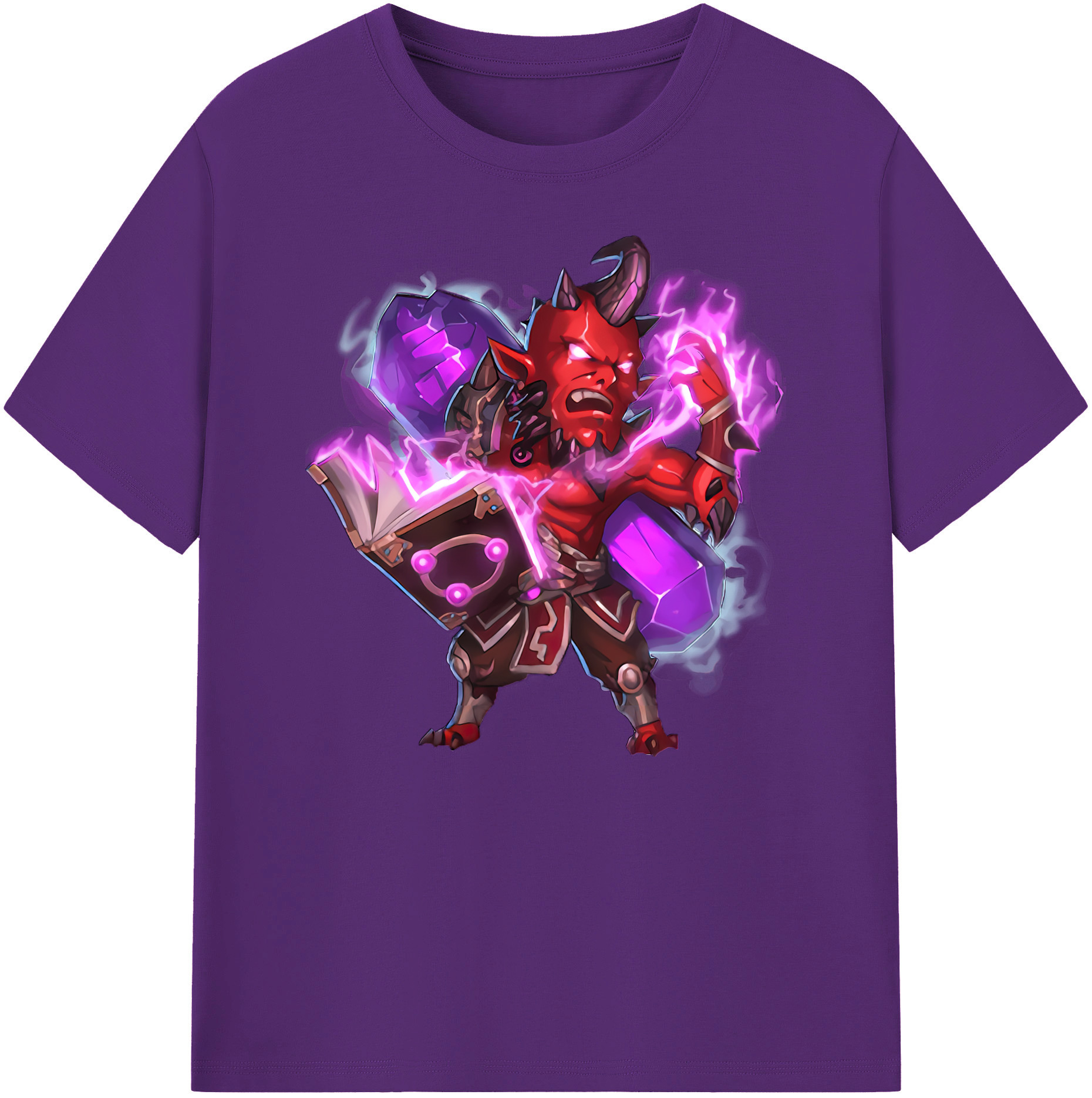 リーグ・オブ・レジェンド League of Legends LOL 綿100％ メンズ半袖Tシャツ｜肌触りやわらか＆通気性