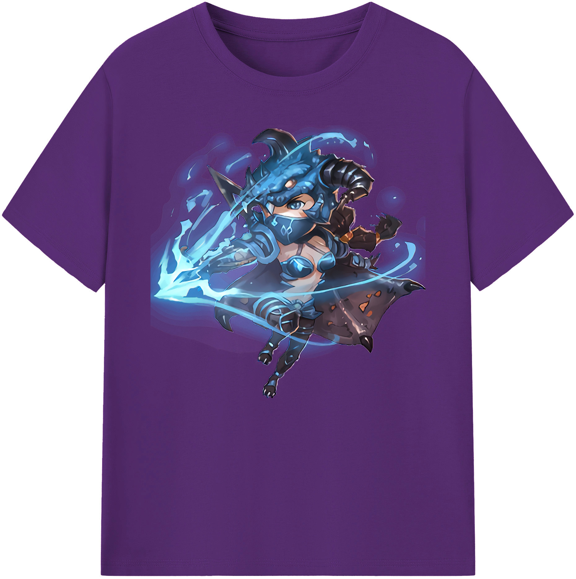 リーグ・オブ・レジェンド League of Legends LOL 綿100％ メンズ半袖Tシャツ｜肌触りやわらか＆通気性