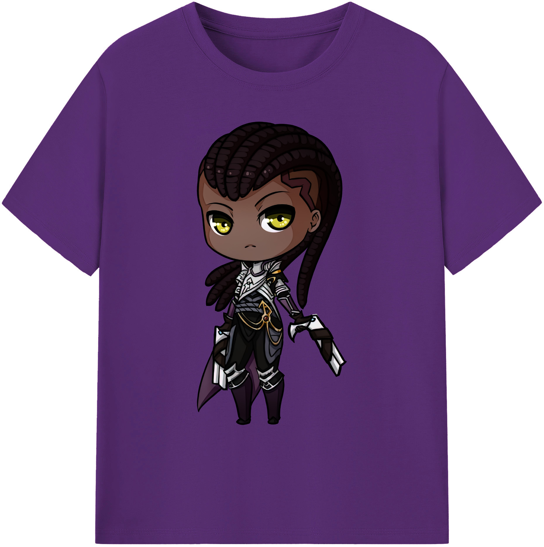 リーグ・オブ・レジェンド League of Legends LOL 綿100％ メンズ半袖Tシャツ｜肌触りやわらか＆通気性