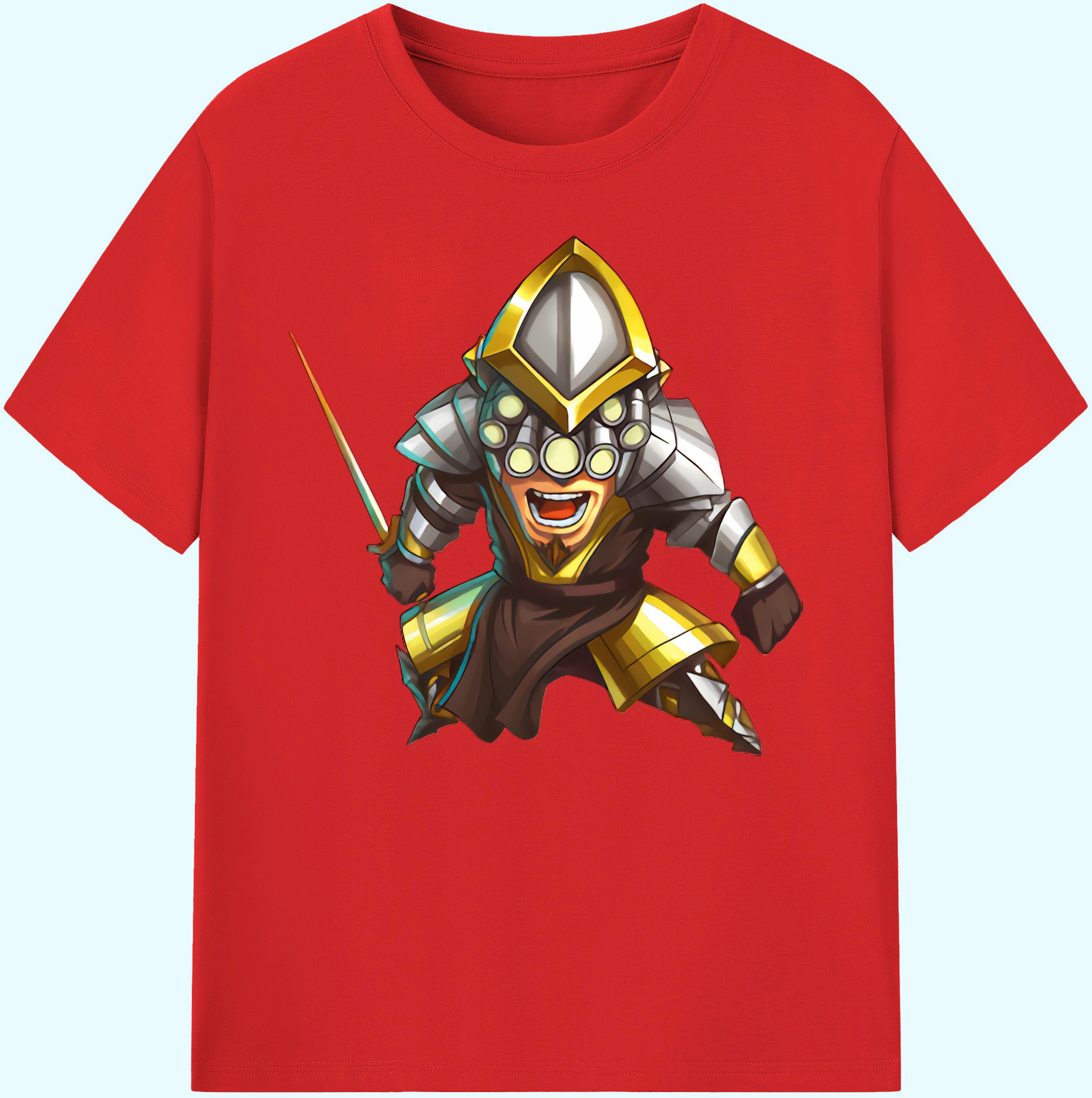 リーグ・オブ・レジェンド League of Legends LOL 綿100％ メンズ半袖Tシャツ｜肌触りやわらか＆通気性