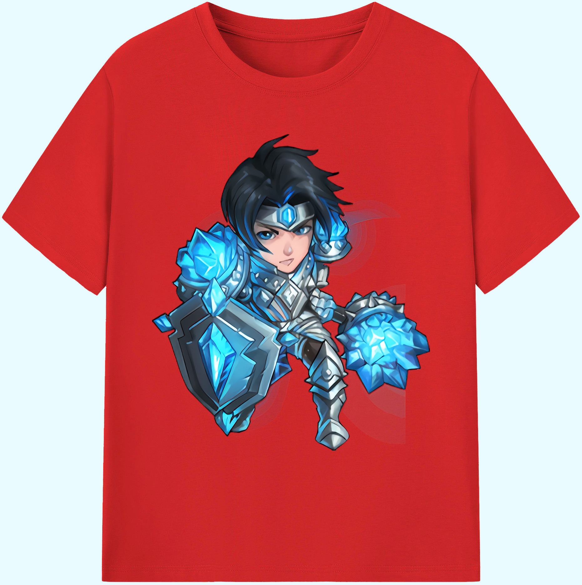 リーグ・オブ・レジェンド League of Legends LOL 綿100％ メンズ半袖Tシャツ｜肌触りやわらか＆通気性