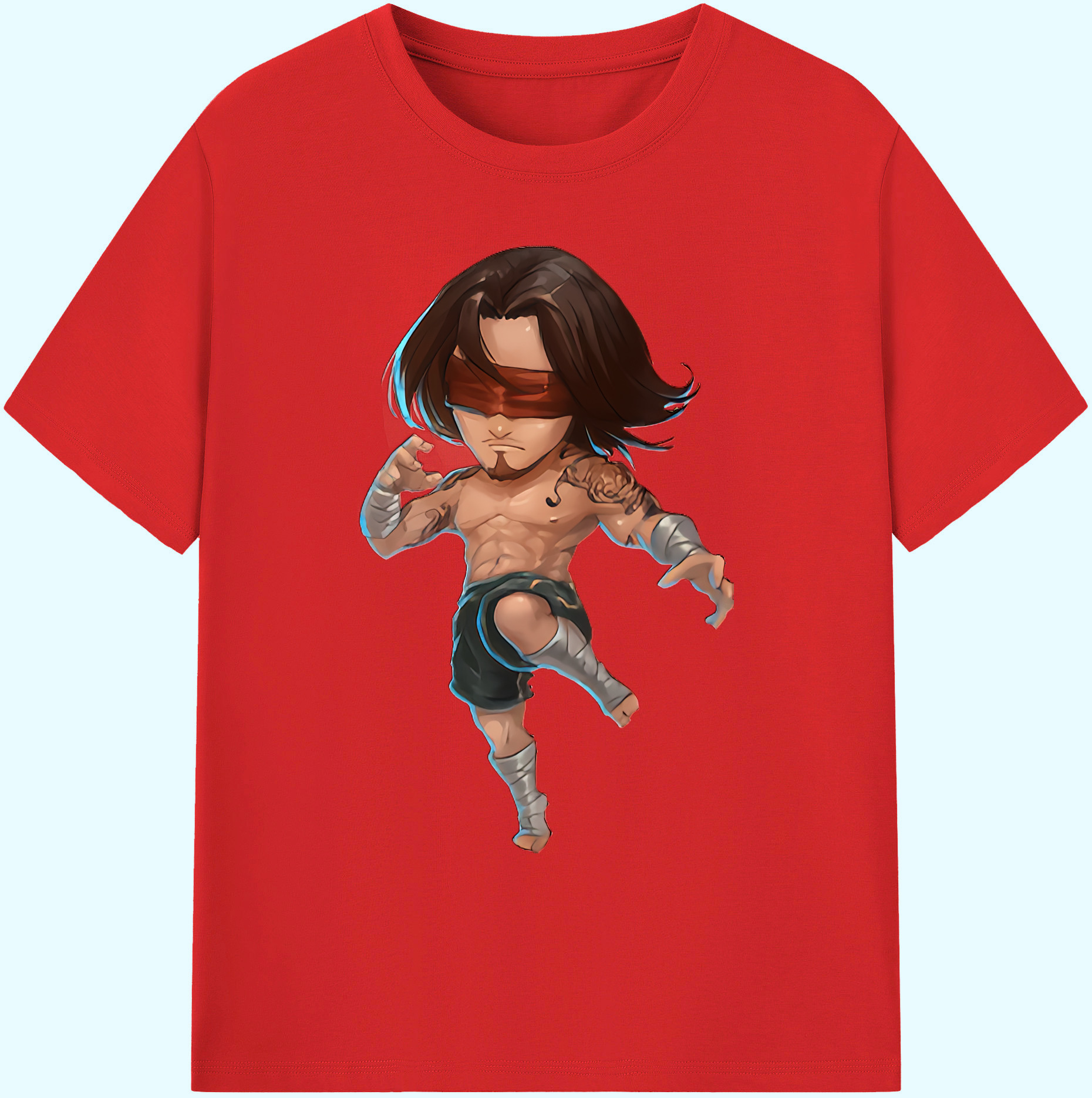 リーグ・オブ・レジェンド League of Legends LOL 綿100％ メンズ半袖Tシャツ｜肌触りやわらか＆通気性