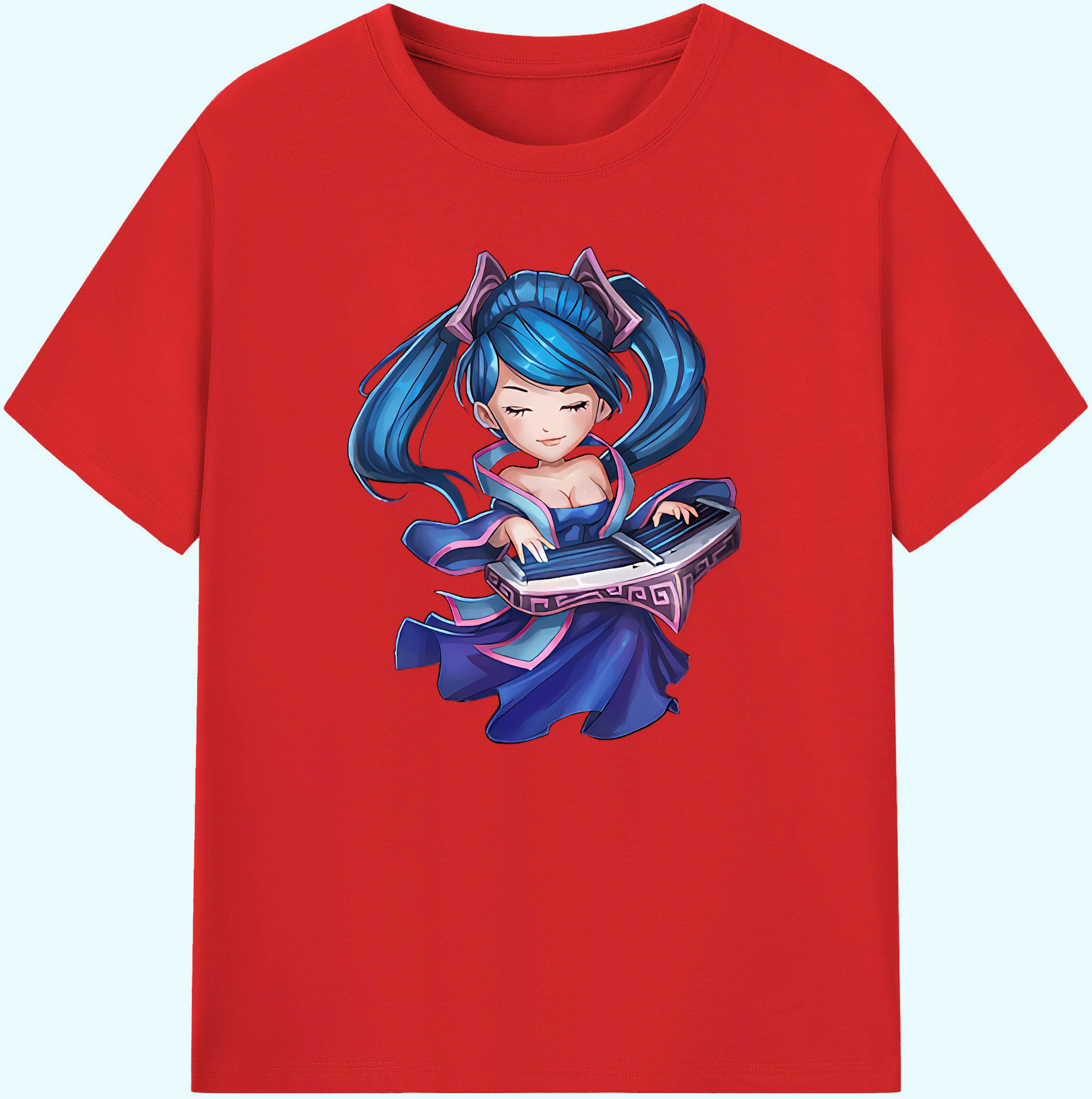 リーグ・オブ・レジェンド League of Legends LOL 綿100％ メンズ半袖Tシャツ｜肌触りやわらか＆通気性