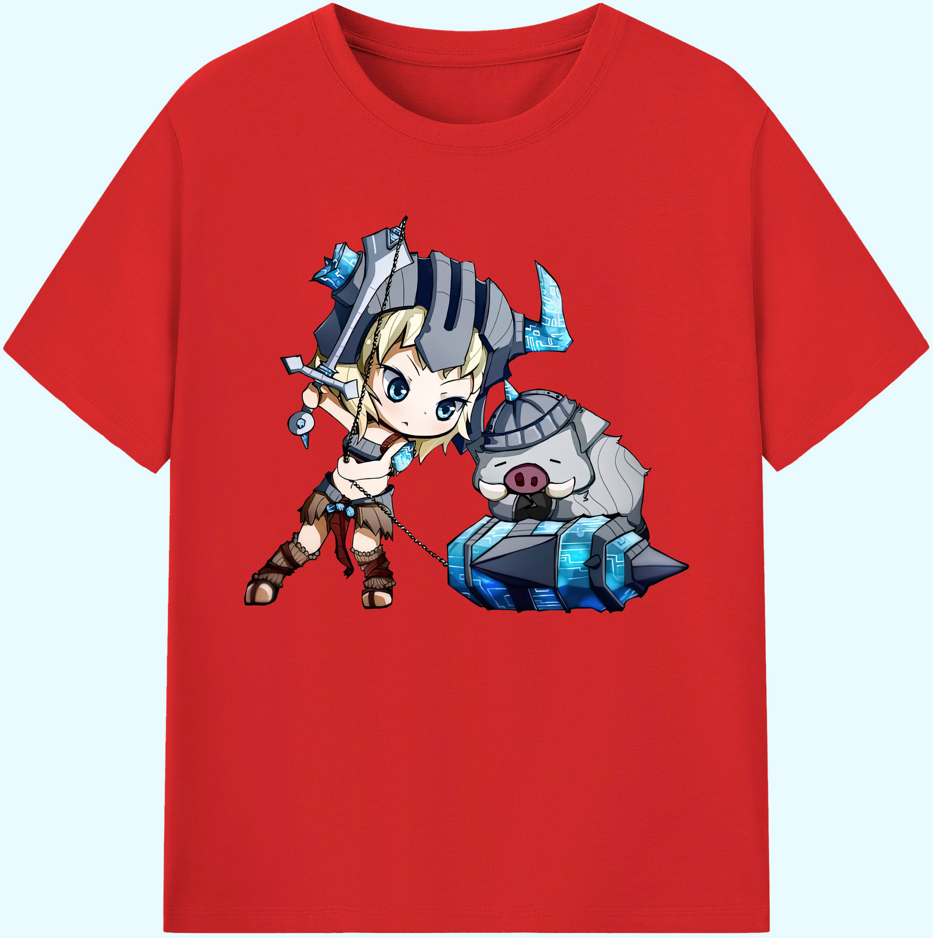 リーグ・オブ・レジェンド League of Legends LOL 綿100％ メンズ半袖Tシャツ｜肌触りやわらか＆通気性