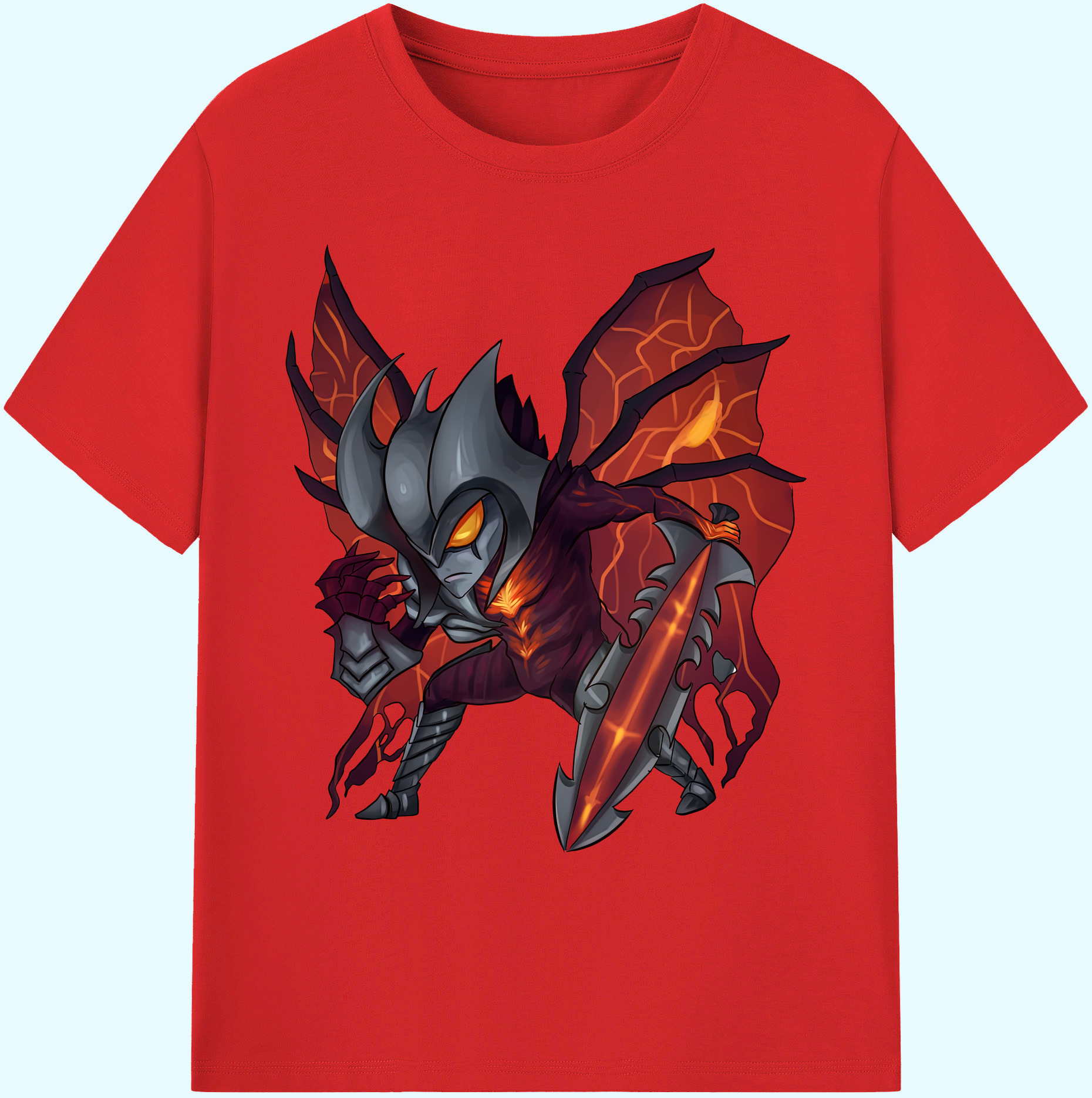 リーグ・オブ・レジェンド League of Legends LOL 綿100％ メンズ半袖Tシャツ｜肌触りやわらか＆通気性