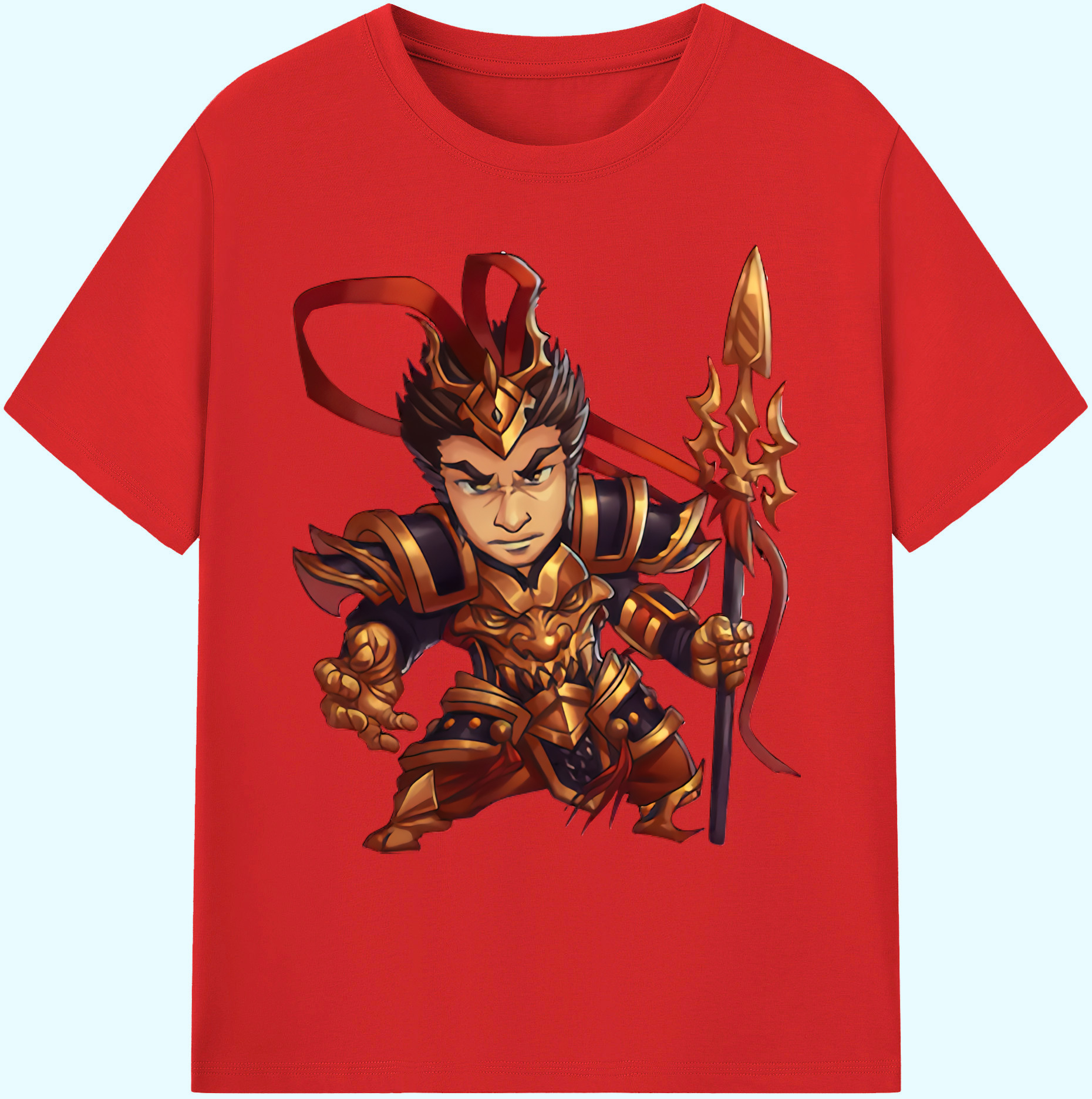 リーグ・オブ・レジェンド League of Legends LOL 綿100％ メンズ半袖Tシャツ｜肌触りやわらか＆通気性