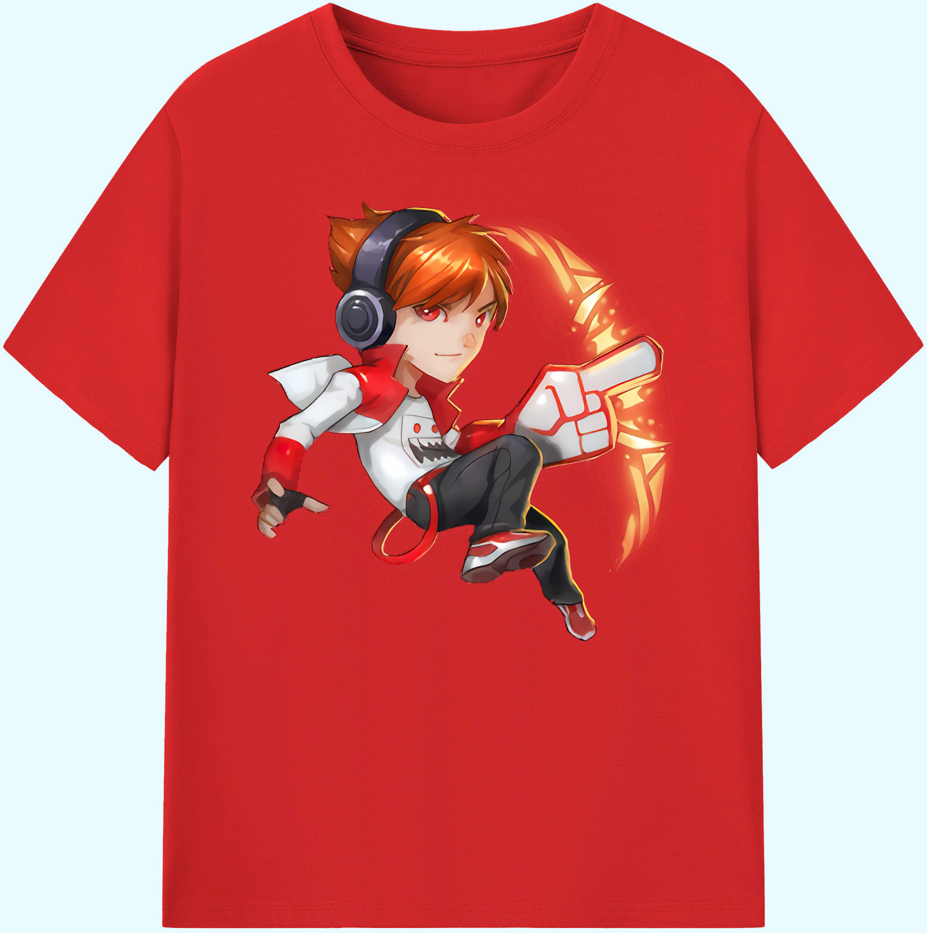 リーグ・オブ・レジェンド League of Legends LOL 綿100％ メンズ半袖Tシャツ｜肌触りやわらか＆通気性