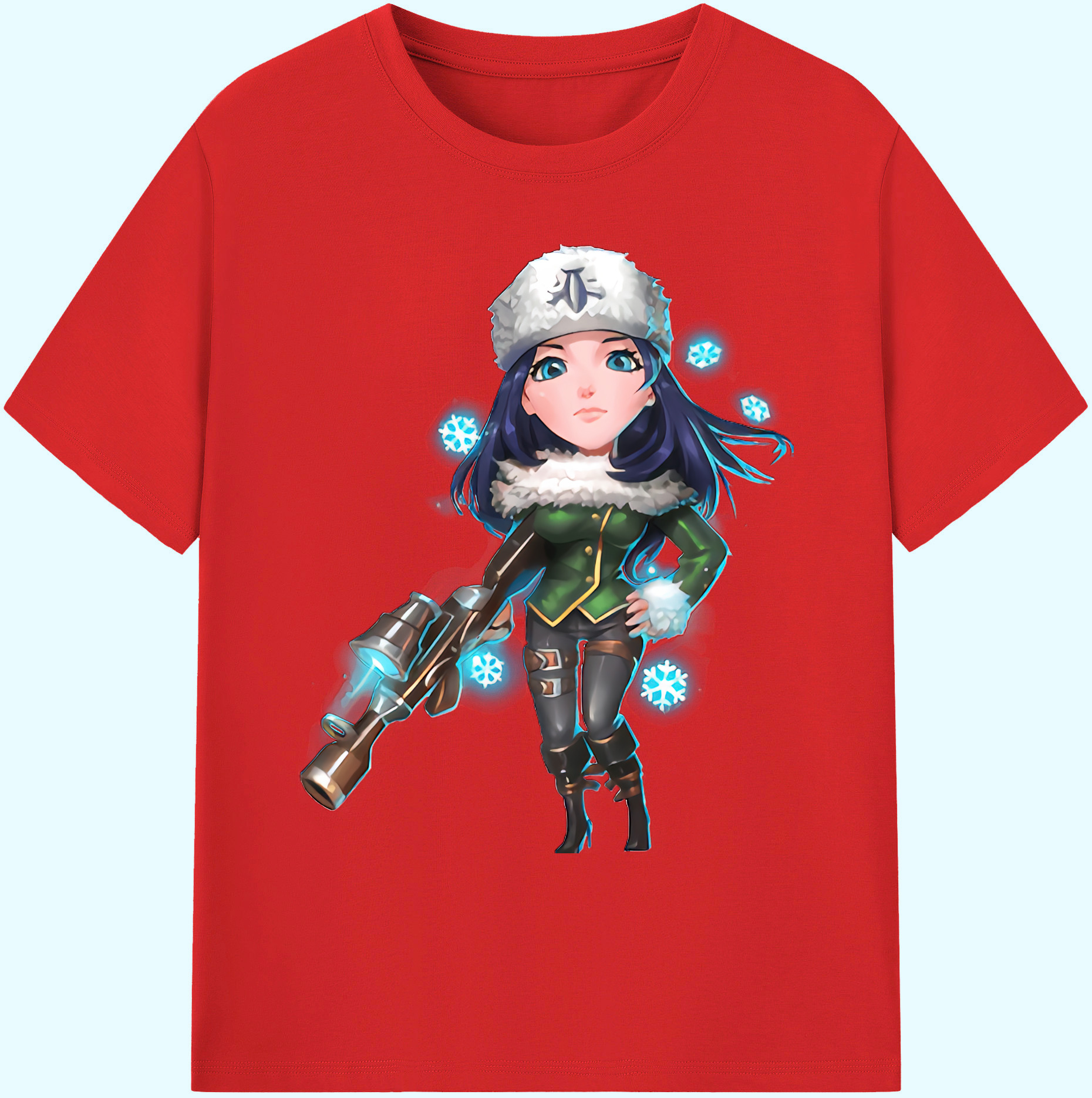 リーグ・オブ・レジェンド League of Legends LOL 綿100％ メンズ半袖Tシャツ｜肌触りやわらか＆通気性