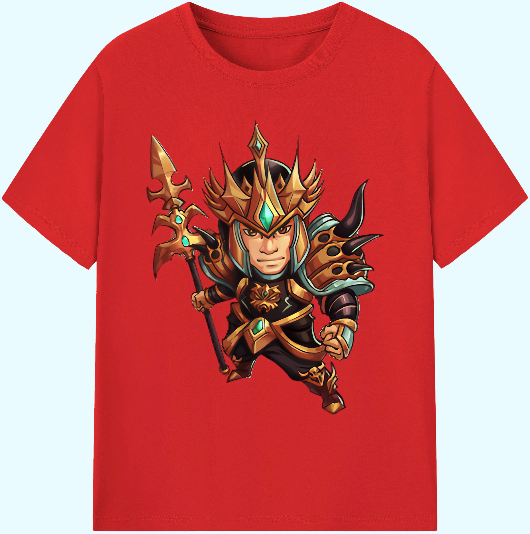 リーグ・オブ・レジェンド League of Legends LOL 綿100％ メンズ半袖Tシャツ｜肌触りやわらか＆通気性