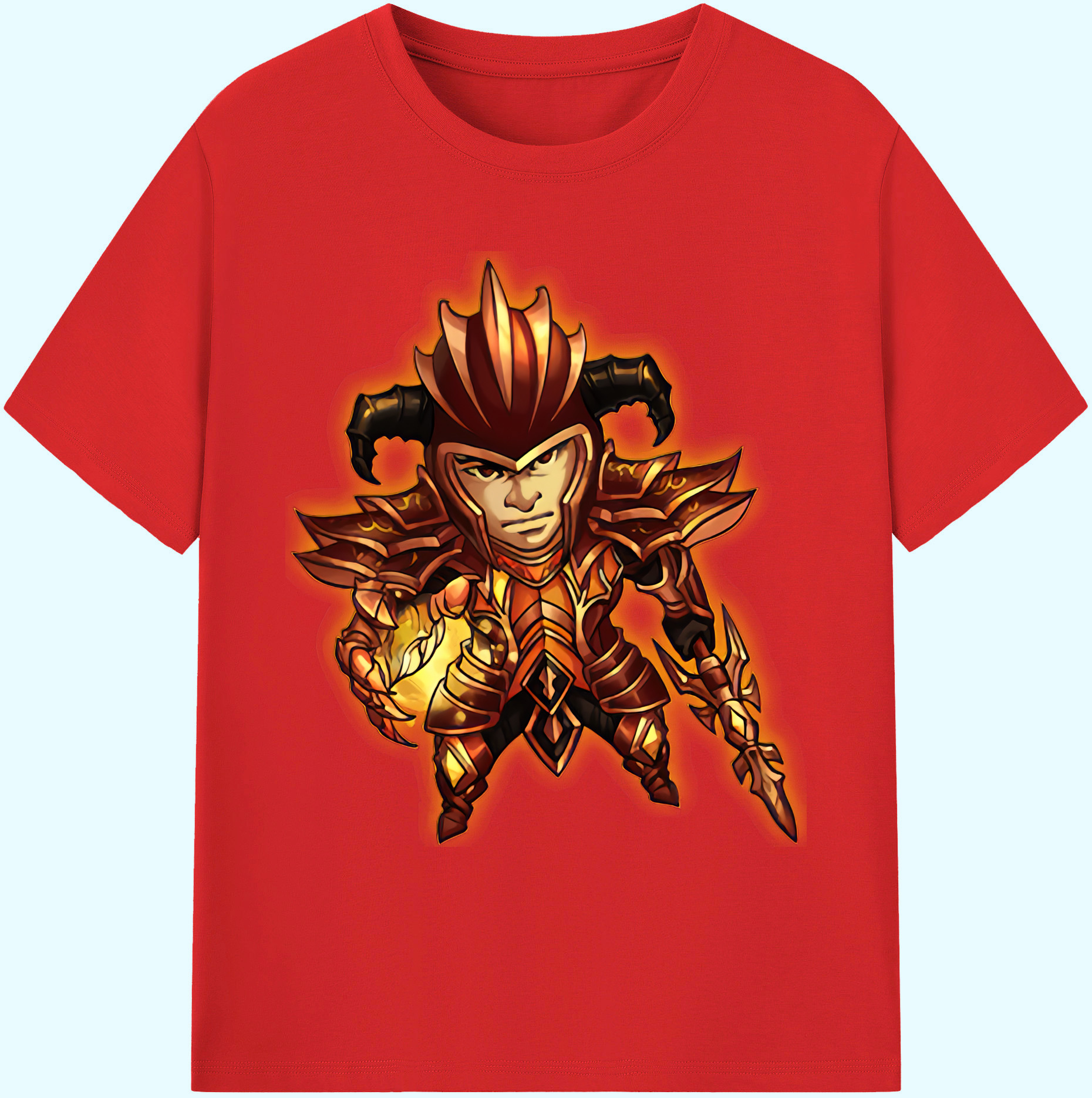 リーグ・オブ・レジェンド League of Legends LOL 綿100％ メンズ半袖Tシャツ｜肌触りやわらか＆通気性