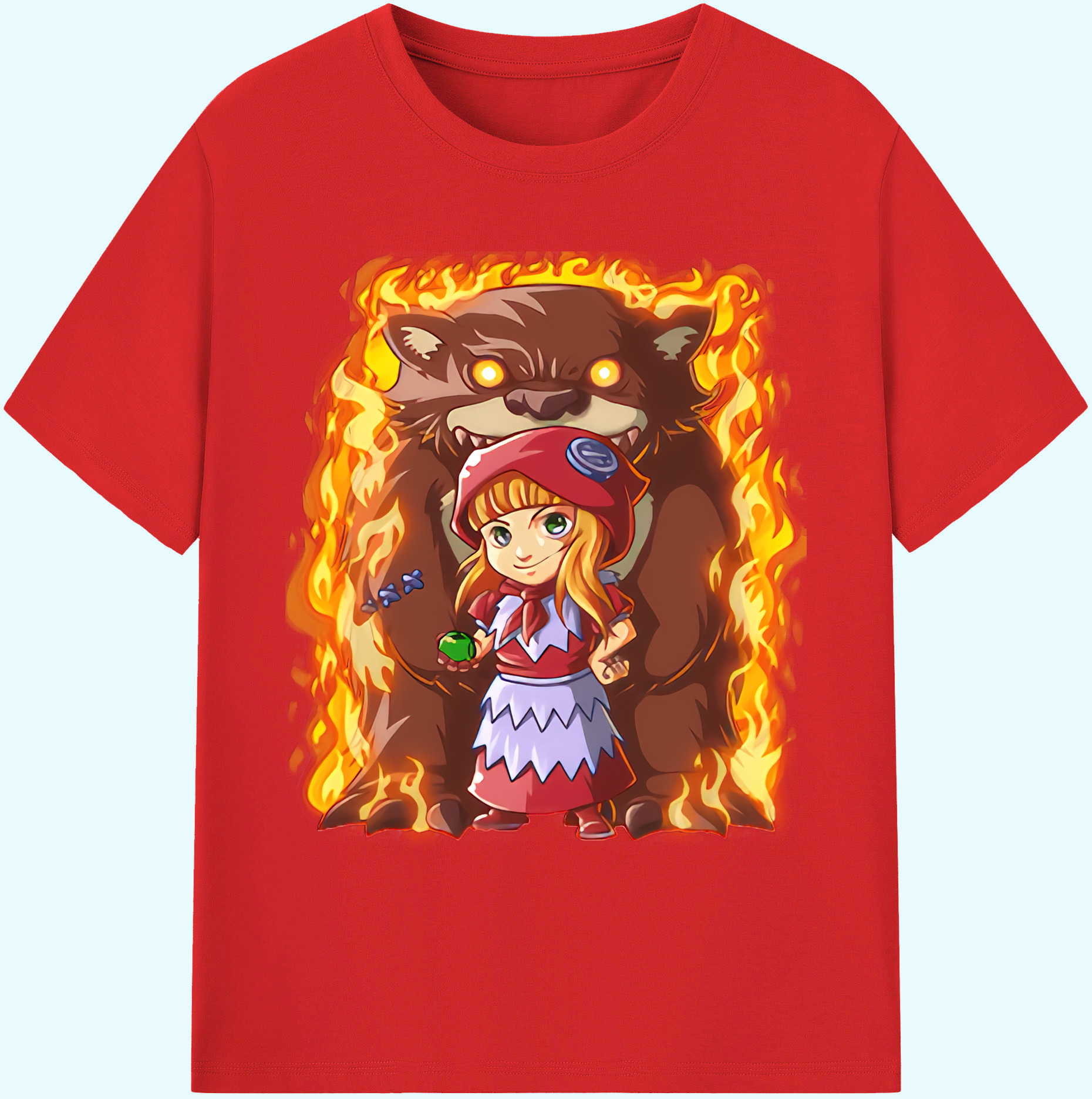 リーグ・オブ・レジェンド League of Legends LOL 綿100％ メンズ半袖Tシャツ｜肌触りやわらか＆通気性