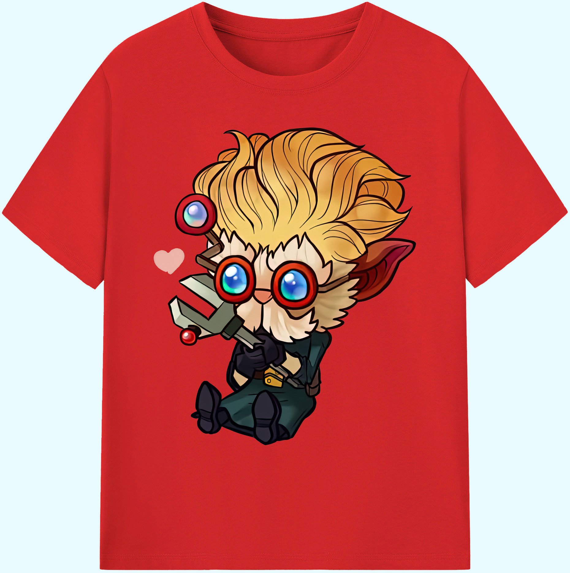 リーグ・オブ・レジェンド League of Legends LOL 綿100％ メンズ半袖Tシャツ｜肌触りやわらか＆通気性