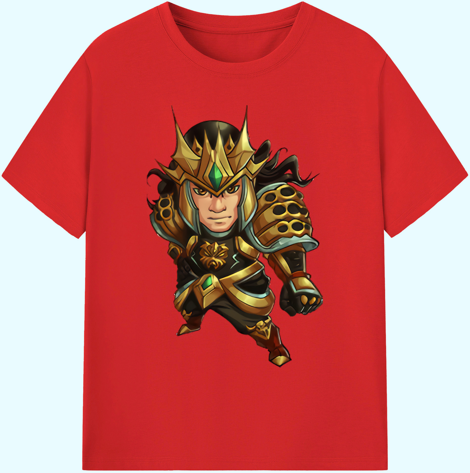 リーグ・オブ・レジェンド League of Legends LOL 綿100％ メンズ半袖Tシャツ｜肌触りやわらか＆通気性