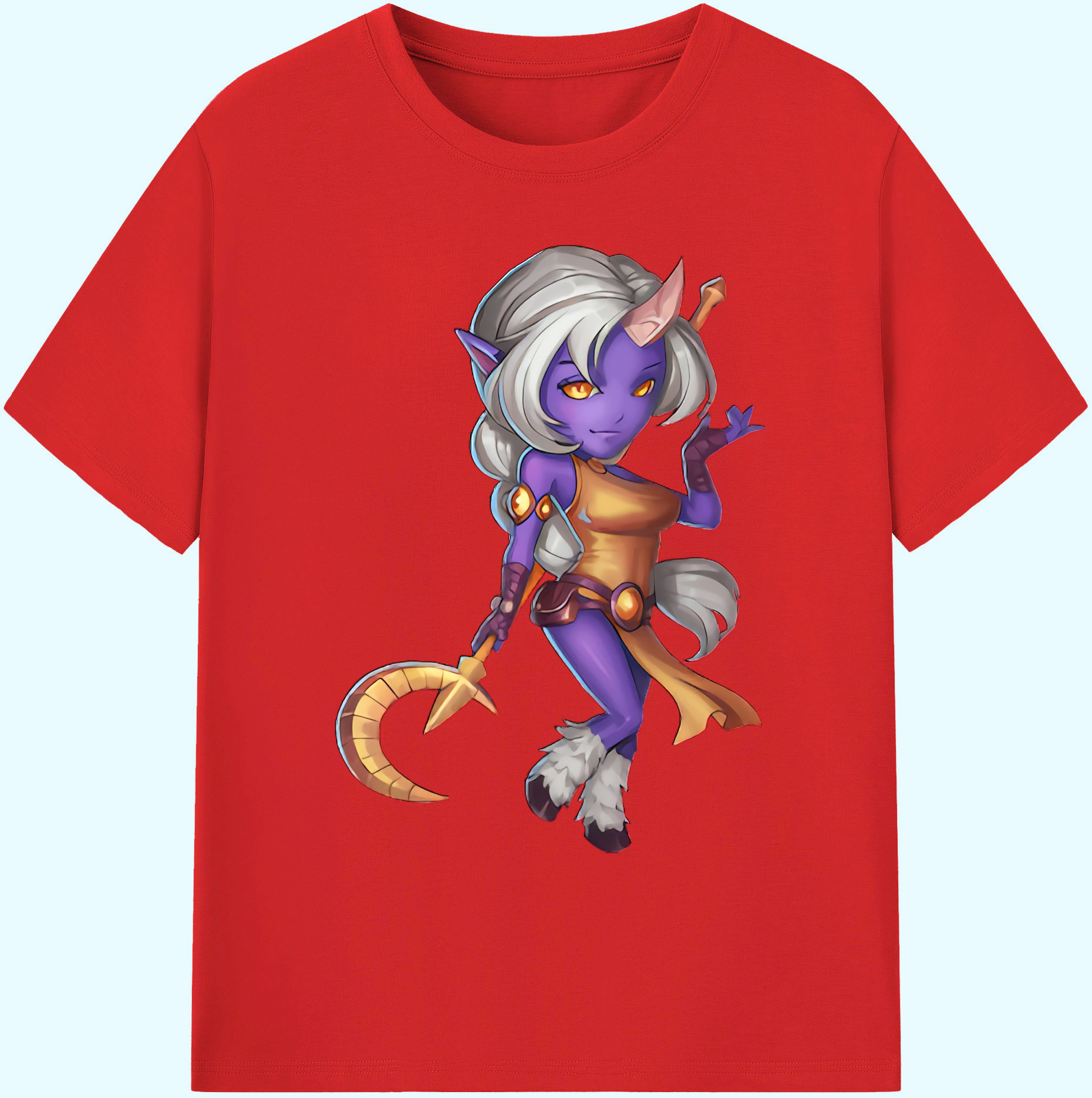 リーグ・オブ・レジェンド League of Legends LOL 綿100％ メンズ半袖Tシャツ｜肌触りやわらか＆通気性