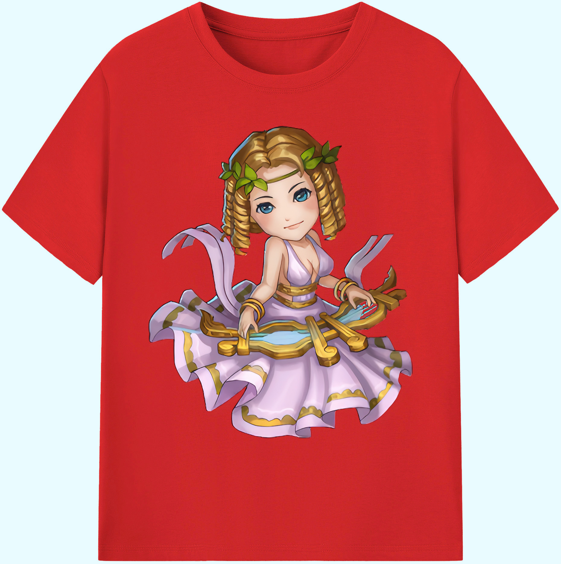 リーグ・オブ・レジェンド League of Legends LOL 綿100％ メンズ半袖Tシャツ｜肌触りやわらか＆通気性
