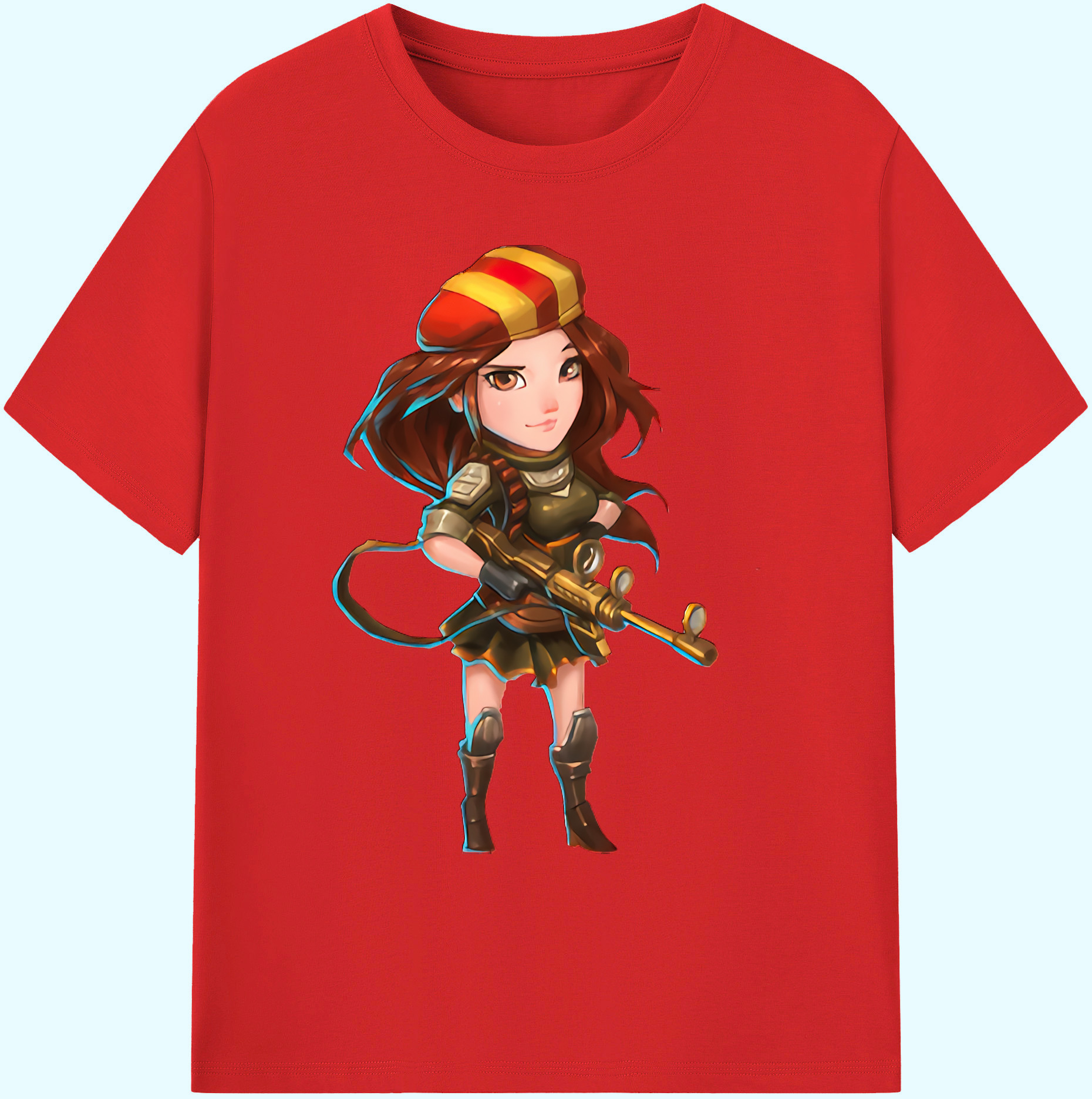 リーグ・オブ・レジェンド League of Legends LOL 綿100％ メンズ半袖Tシャツ｜肌触りやわらか＆通気性
