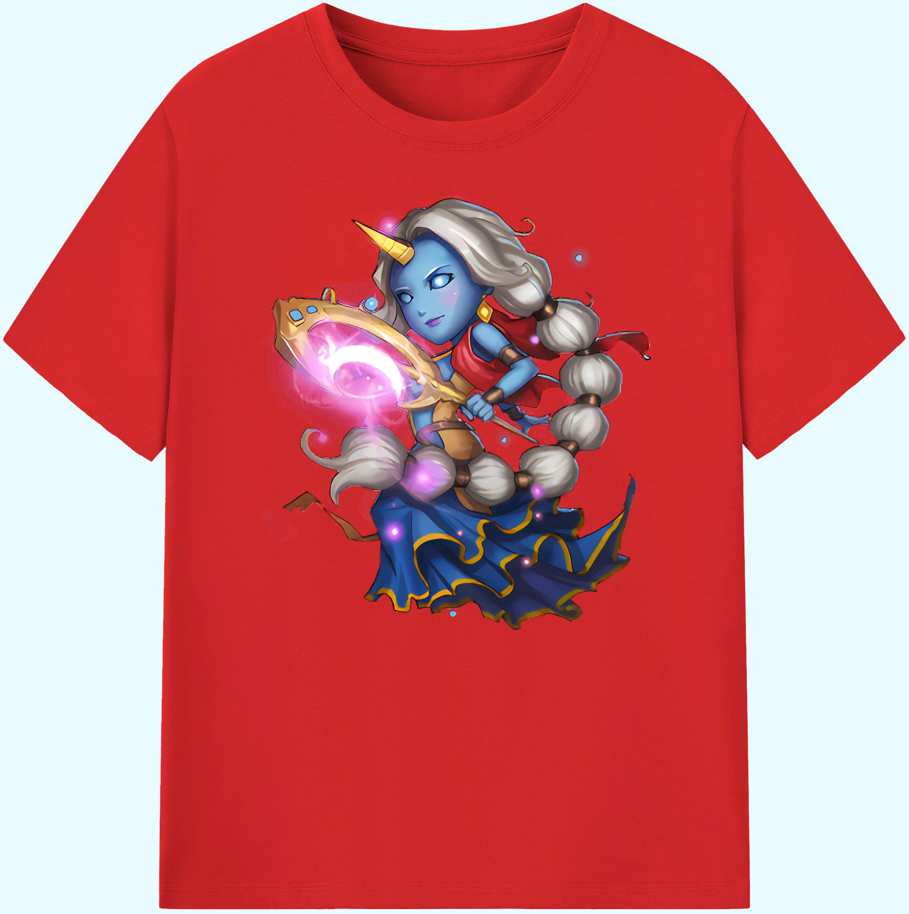 リーグ・オブ・レジェンド League of Legends LOL 綿100％ メンズ半袖Tシャツ｜肌触りやわらか＆通気性