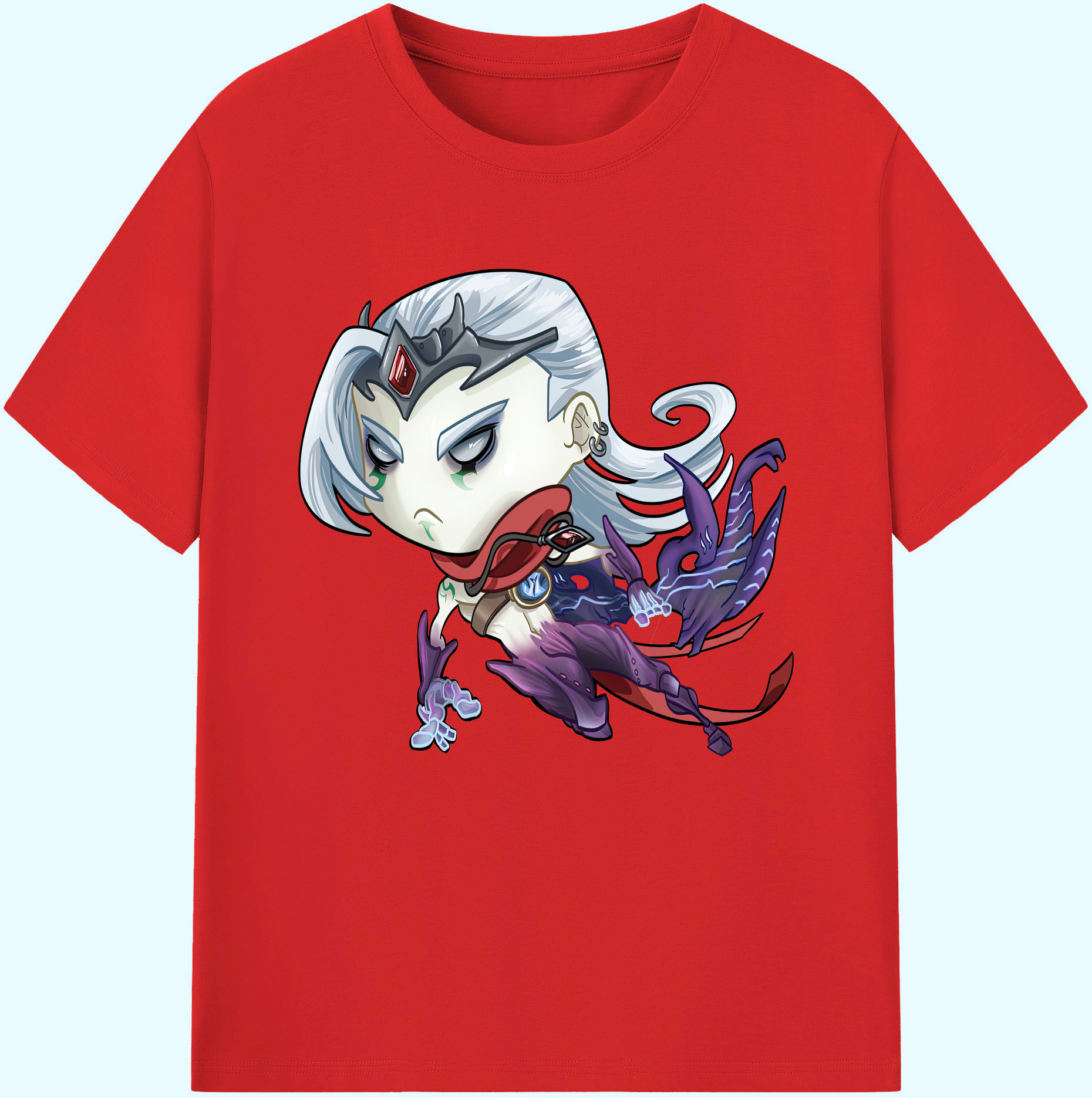 リーグ・オブ・レジェンド League of Legends LOL 綿100％ メンズ半袖Tシャツ｜肌触りやわらか＆通気性