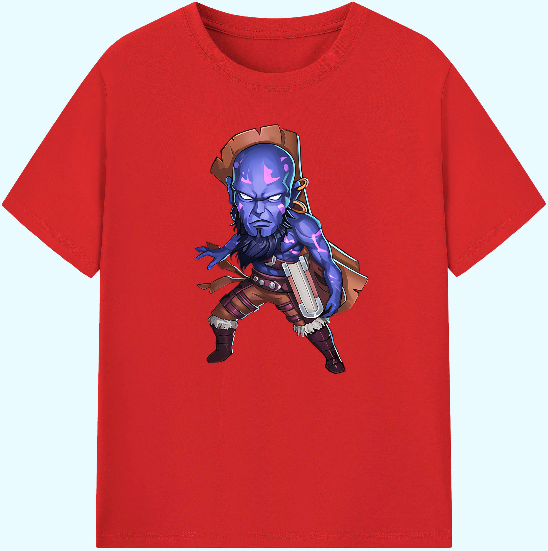 （画像用） リーグ・オブ・レジェンド League of Legends LOL 綿100％ メンズ半袖Tシャツ｜肌触りやわらか＆通気性