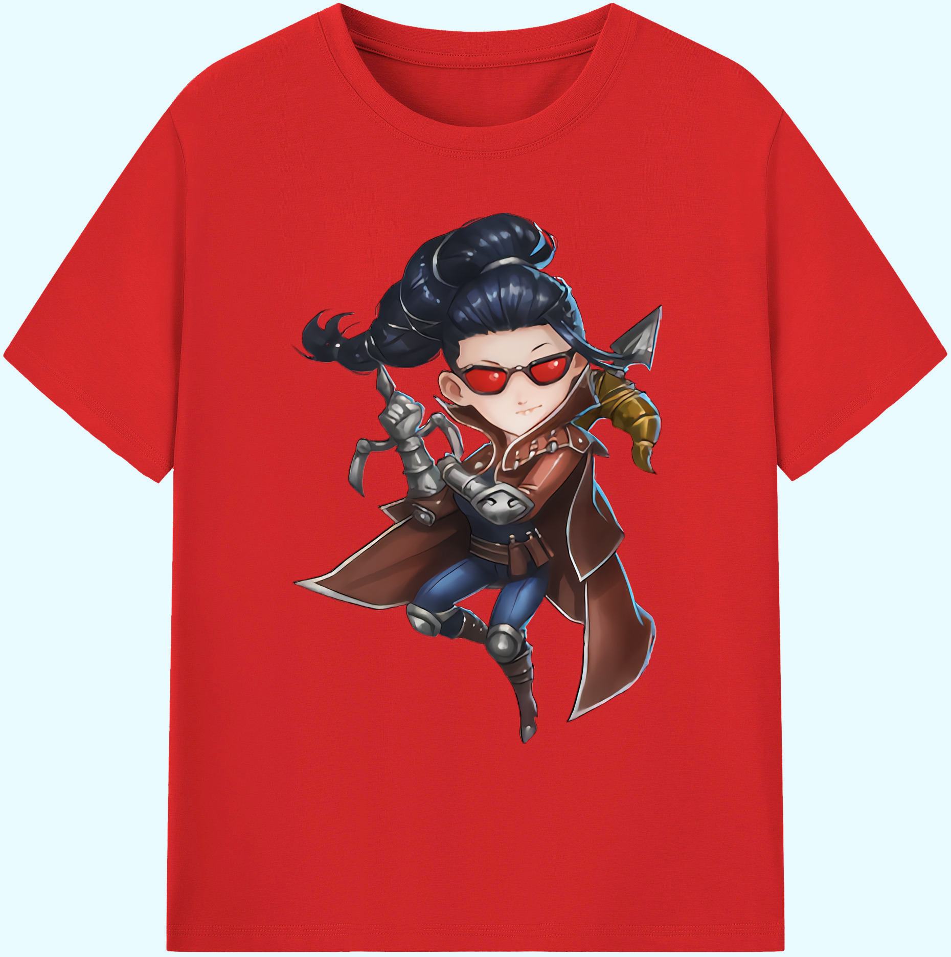 リーグ・オブ・レジェンド League of Legends LOL 綿100％ メンズ半袖Tシャツ｜肌触りやわらか＆通気性
