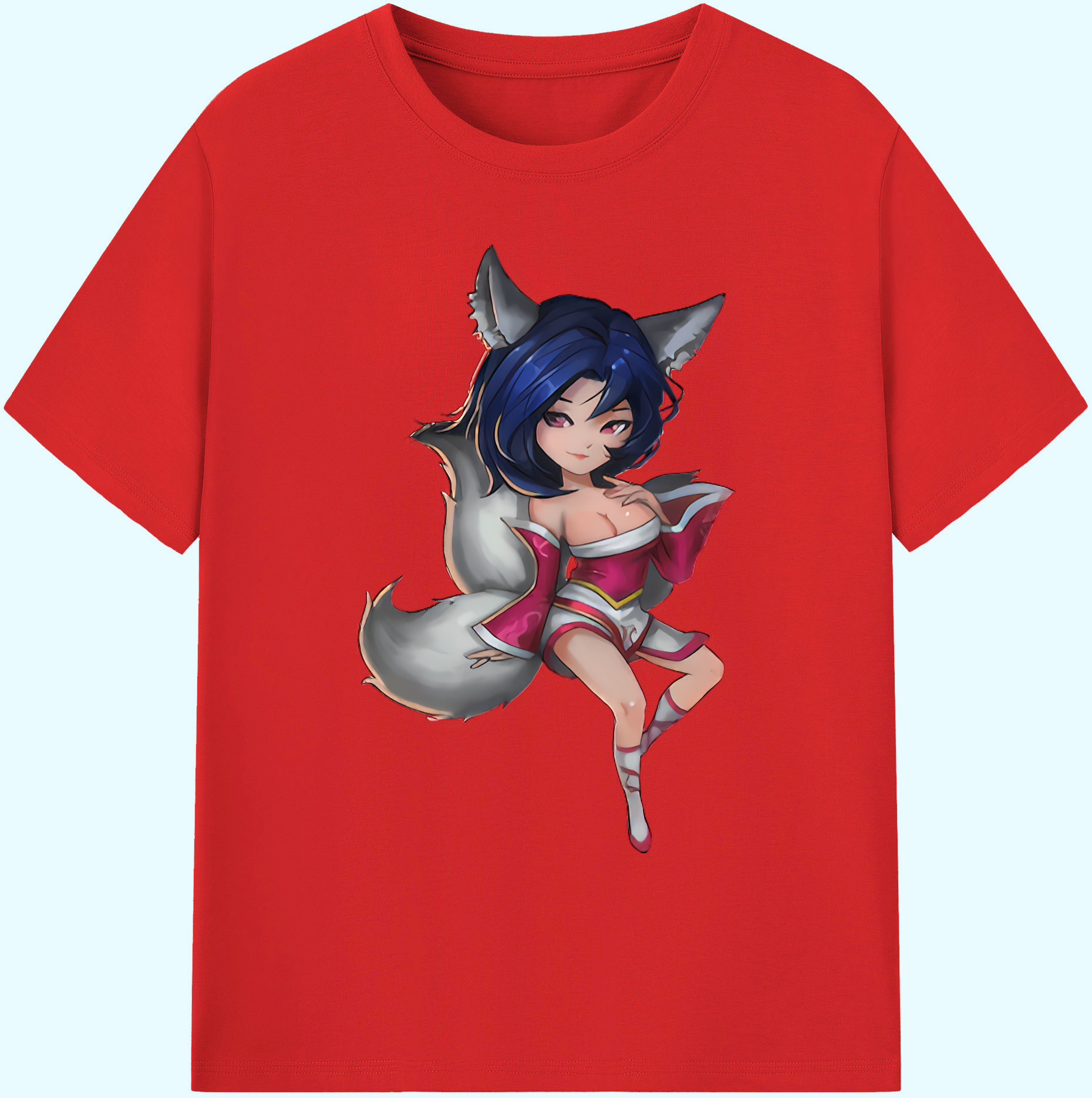 リーグ・オブ・レジェンド League of Legends LOL 綿100％ メンズ半袖Tシャツ｜肌触りやわらか＆通気性