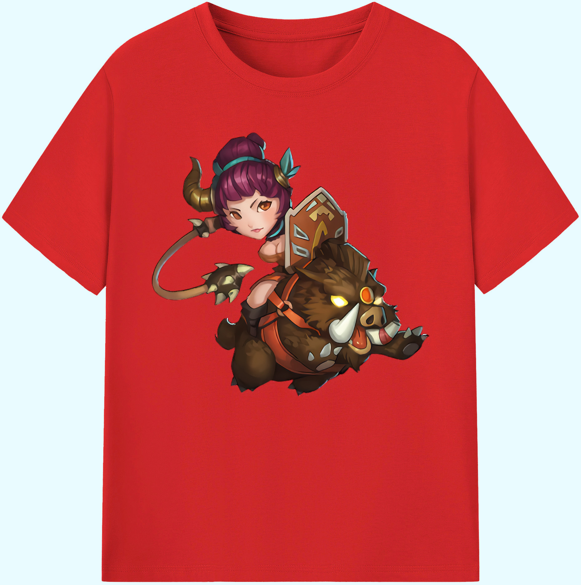リーグ・オブ・レジェンド League of Legends LOL 綿100％ メンズ半袖Tシャツ｜肌触りやわらか＆通気性