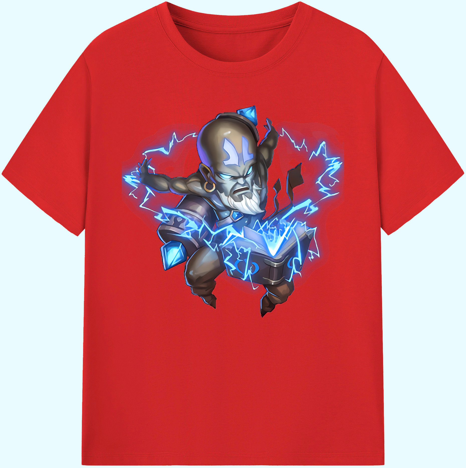 リーグ・オブ・レジェンド League of Legends LOL 綿100％ メンズ半袖Tシャツ｜肌触りやわらか＆通気性