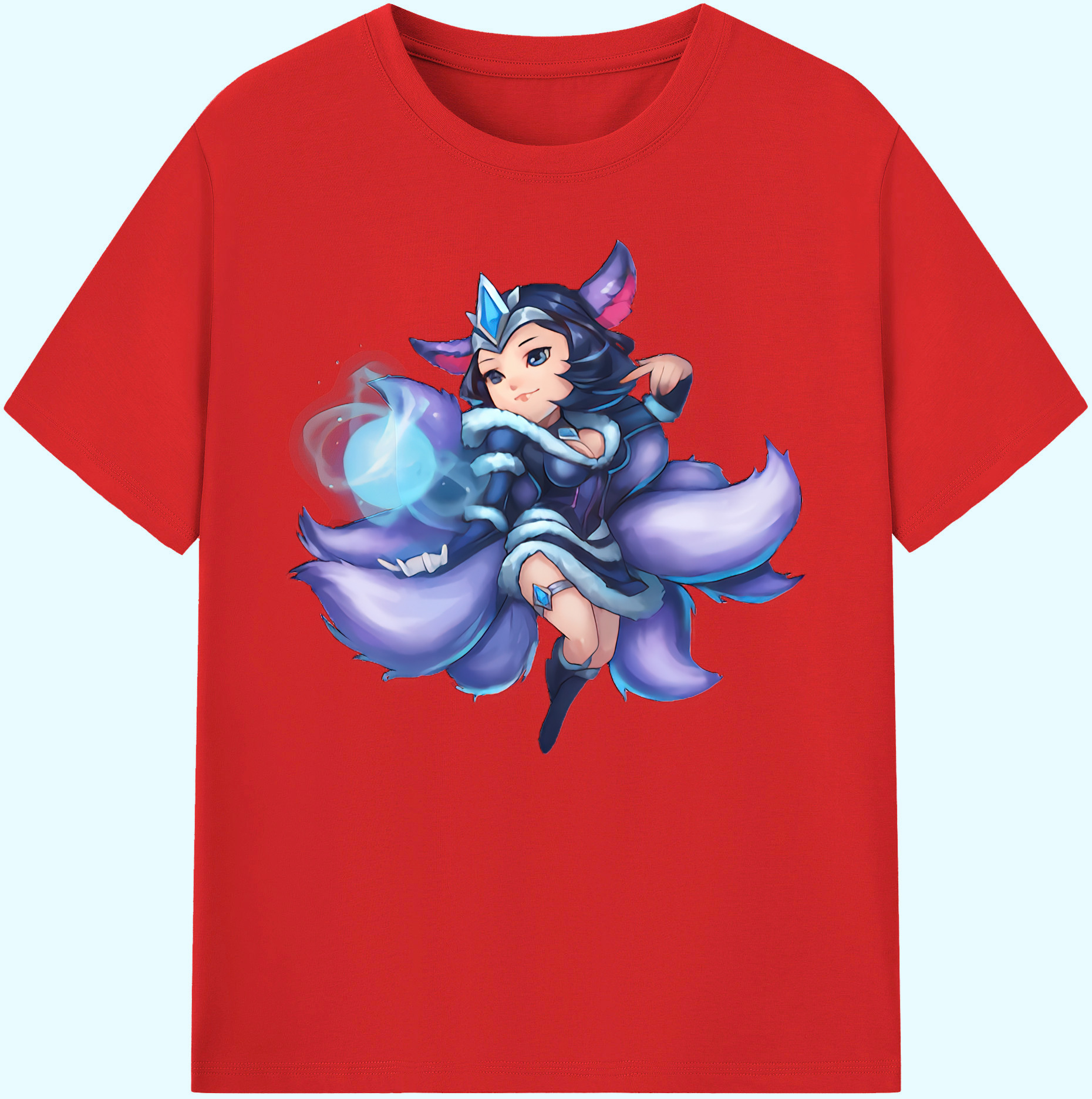 リーグ・オブ・レジェンド League of Legends LOL 綿100％ メンズ半袖Tシャツ｜肌触りやわらか＆通気性