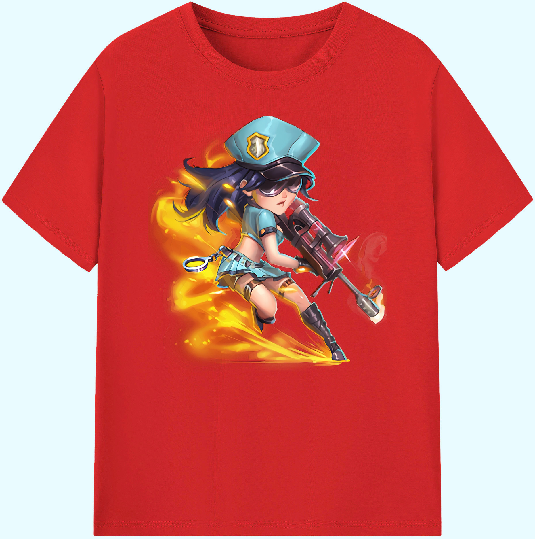 リーグ・オブ・レジェンド League of Legends LOL 綿100％ メンズ半袖Tシャツ｜肌触りやわらか＆通気性