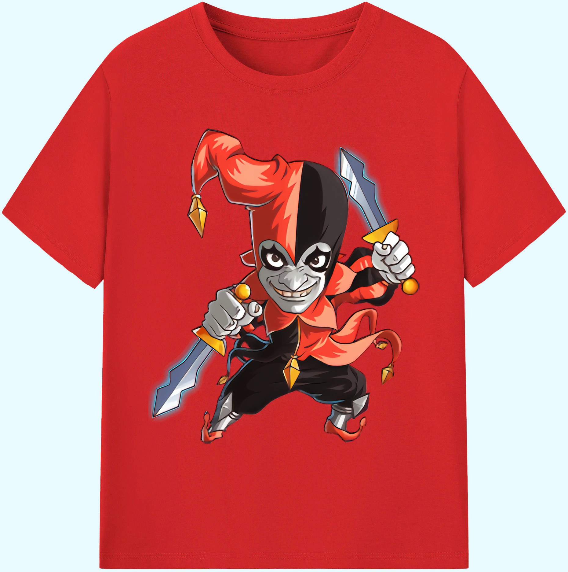 リーグ・オブ・レジェンド League of Legends LOL 綿100％ メンズ半袖Tシャツ｜肌触りやわらか＆通気性