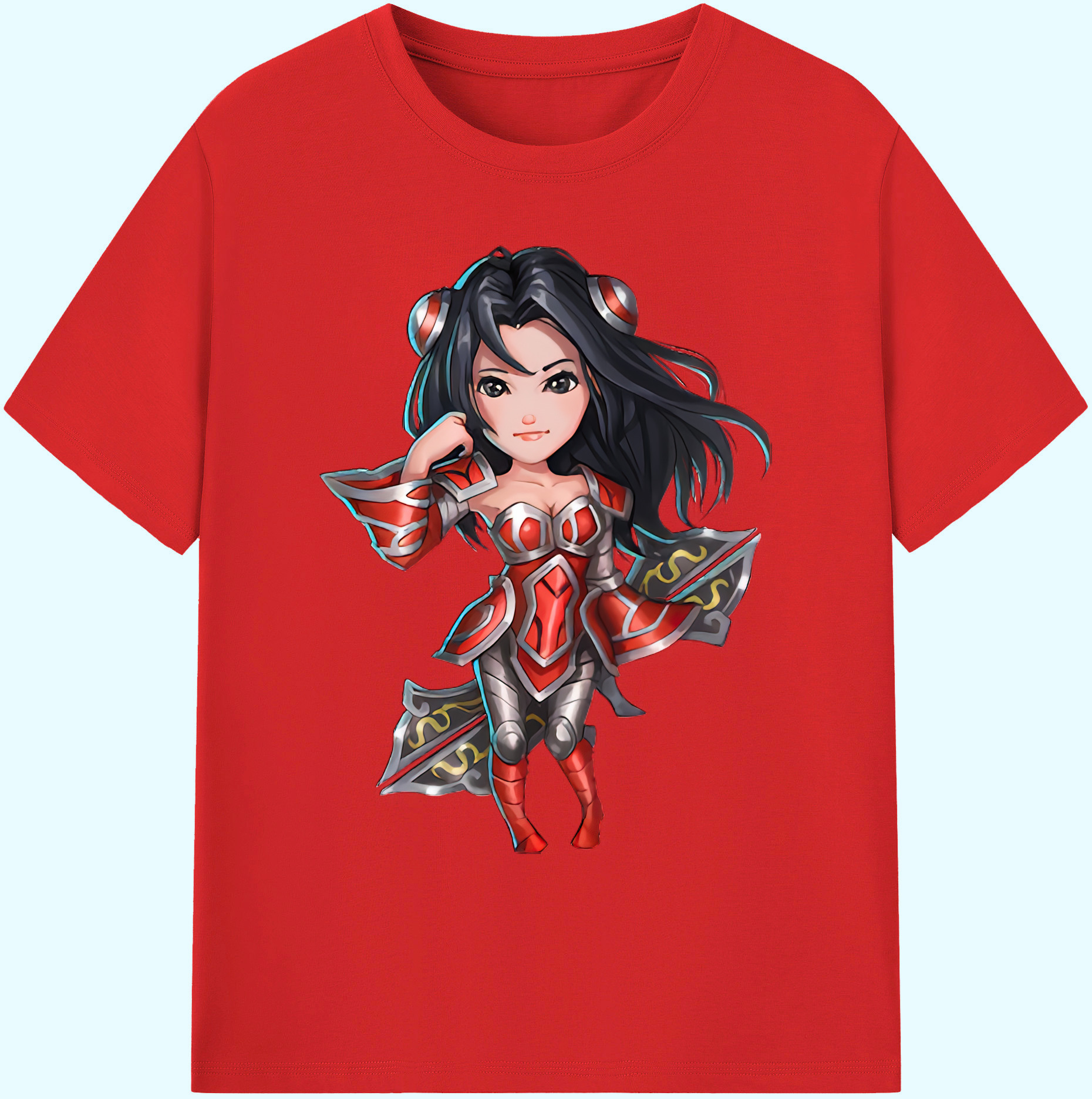 リーグ・オブ・レジェンド League of Legends LOL 綿100％ メンズ半袖Tシャツ｜肌触りやわらか＆通気性