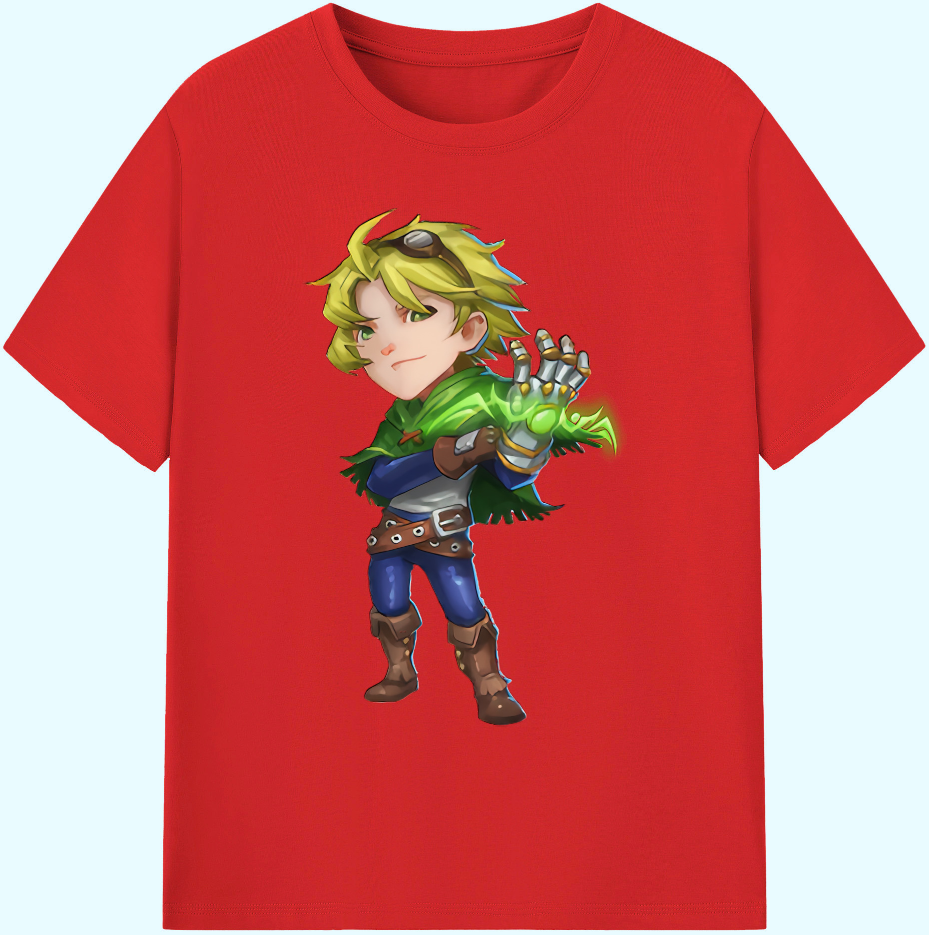 （画像用） リーグ・オブ・レジェンド League of Legends LOL 綿100％ メンズ半袖Tシャツ｜肌触りやわらか＆通気性