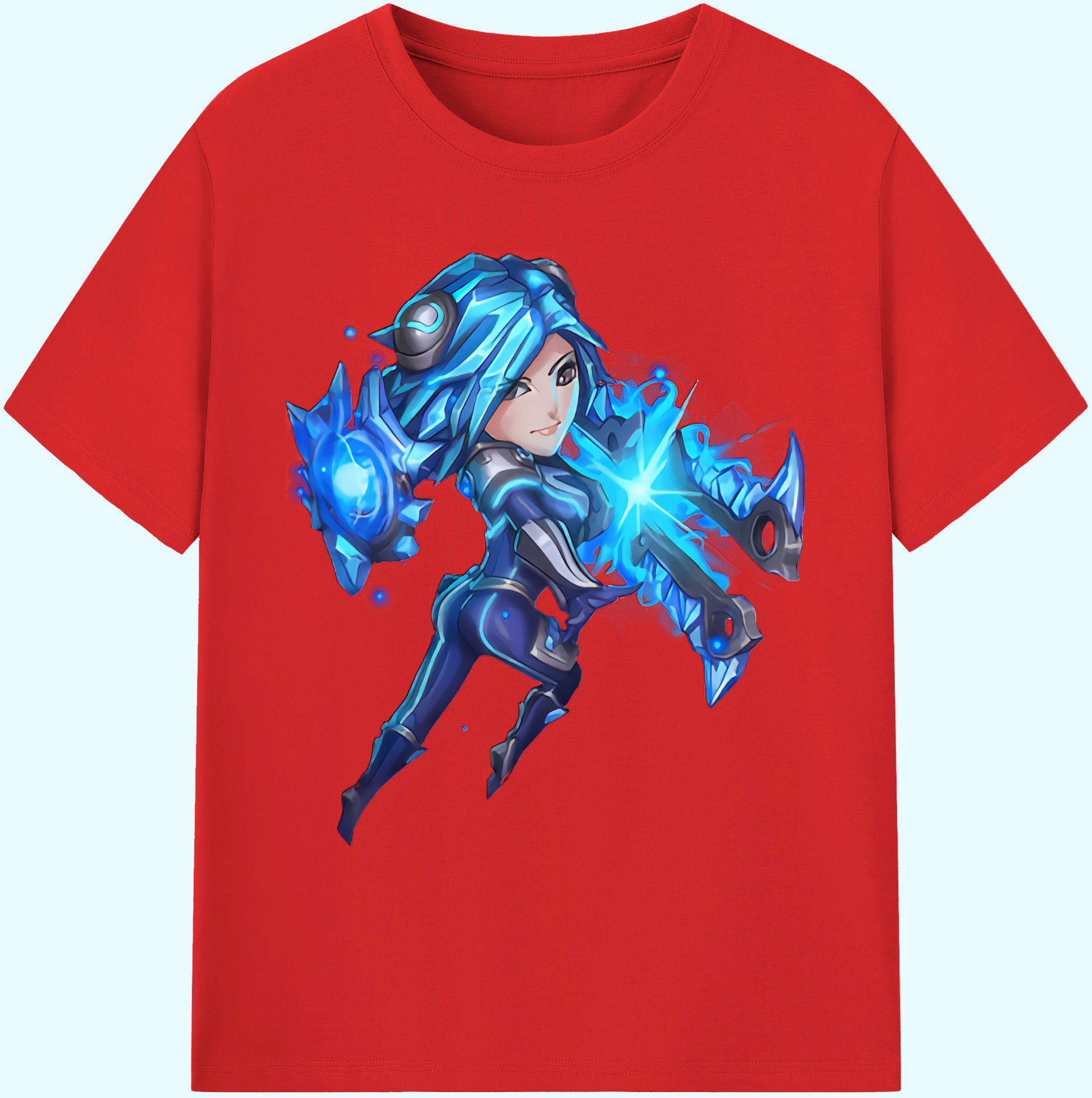 リーグ・オブ・レジェンド League of Legends LOL 綿100％ メンズ半袖Tシャツ｜肌触りやわらか＆通気性
