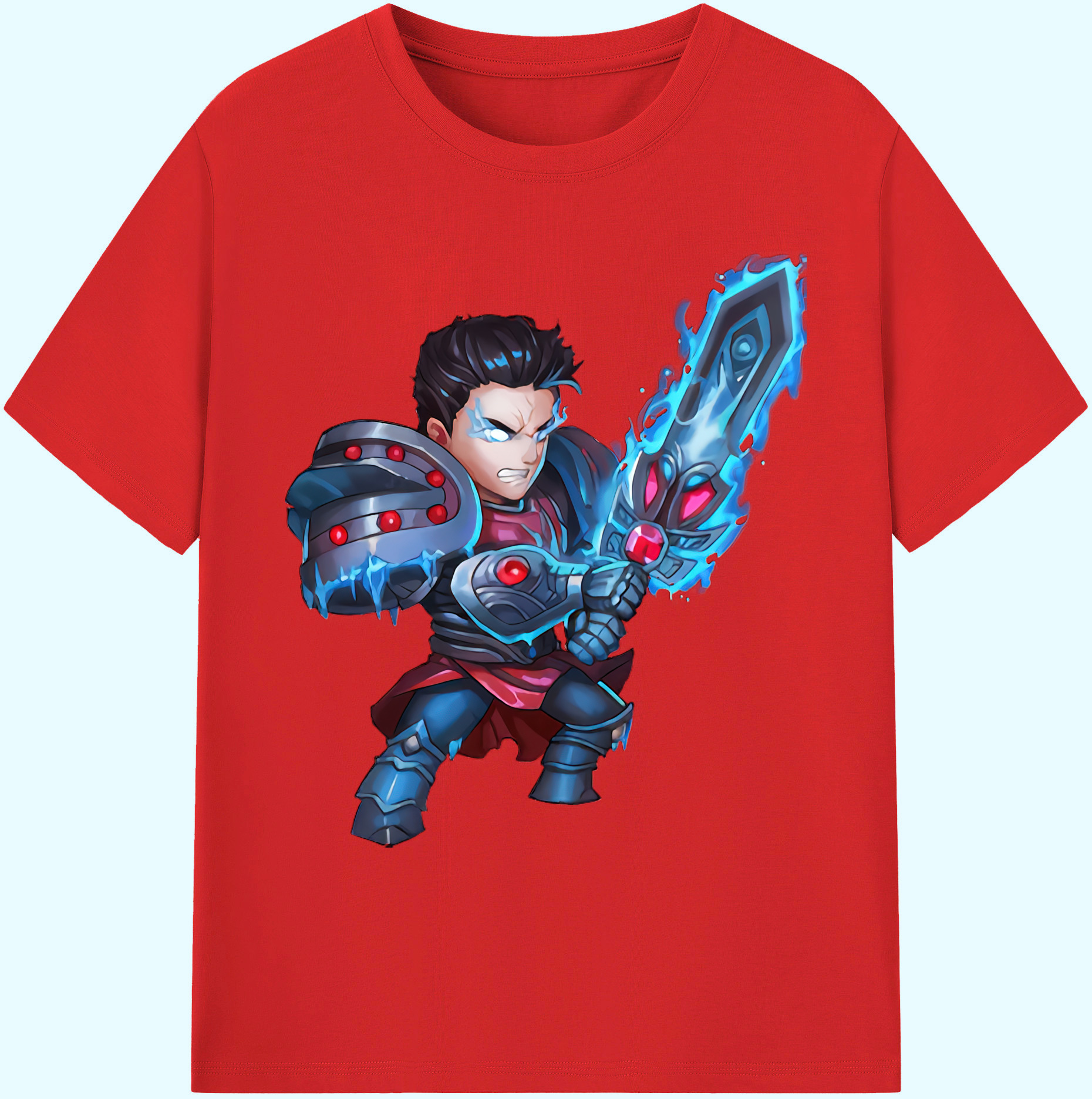 リーグ・オブ・レジェンド League of Legends LOL 綿100％ メンズ半袖Tシャツ｜肌触りやわらか＆通気性