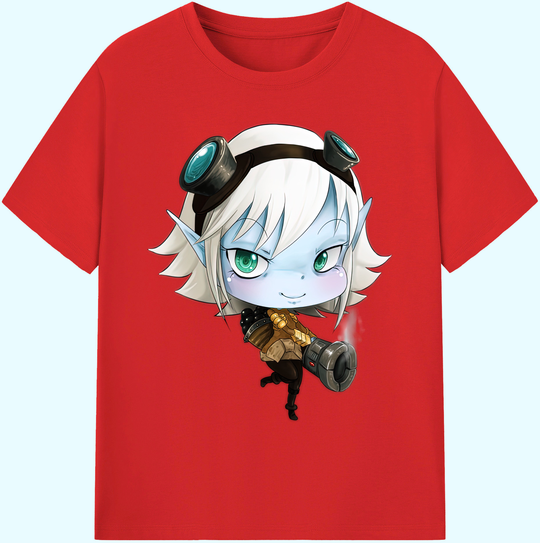 リーグ・オブ・レジェンド League of Legends LOL 綿100％ メンズ半袖Tシャツ｜肌触りやわらか＆通気性