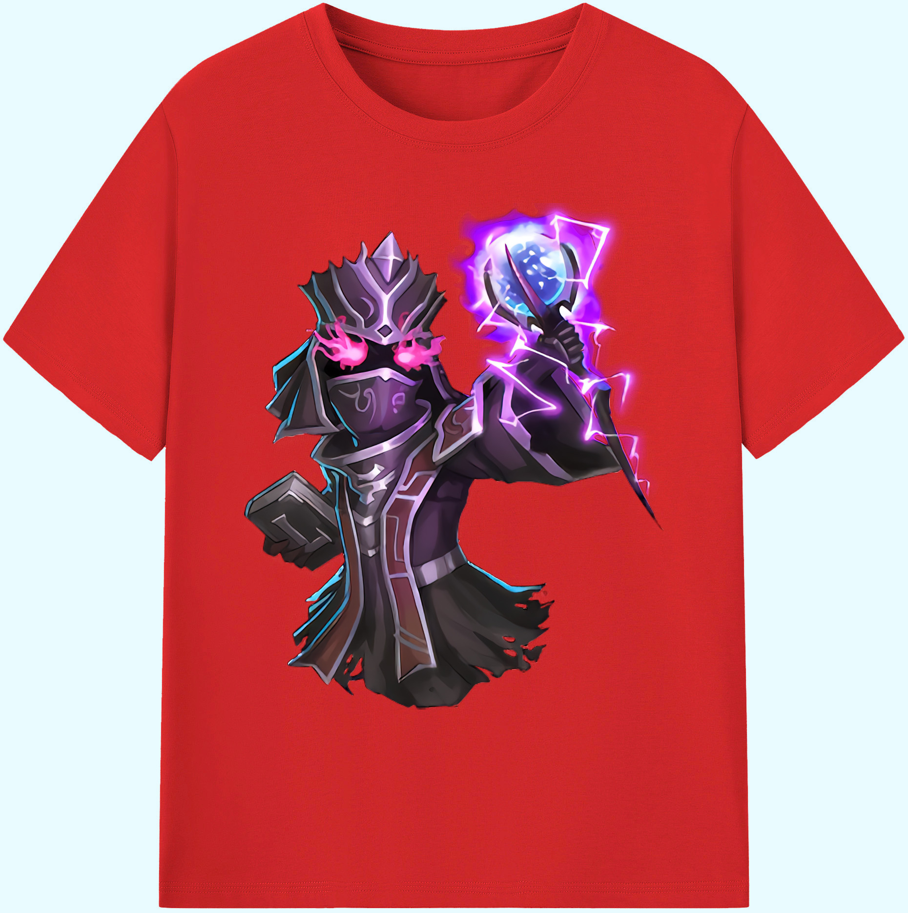 リーグ・オブ・レジェンド League of Legends LOL 綿100％ メンズ半袖Tシャツ｜肌触りやわらか＆通気性