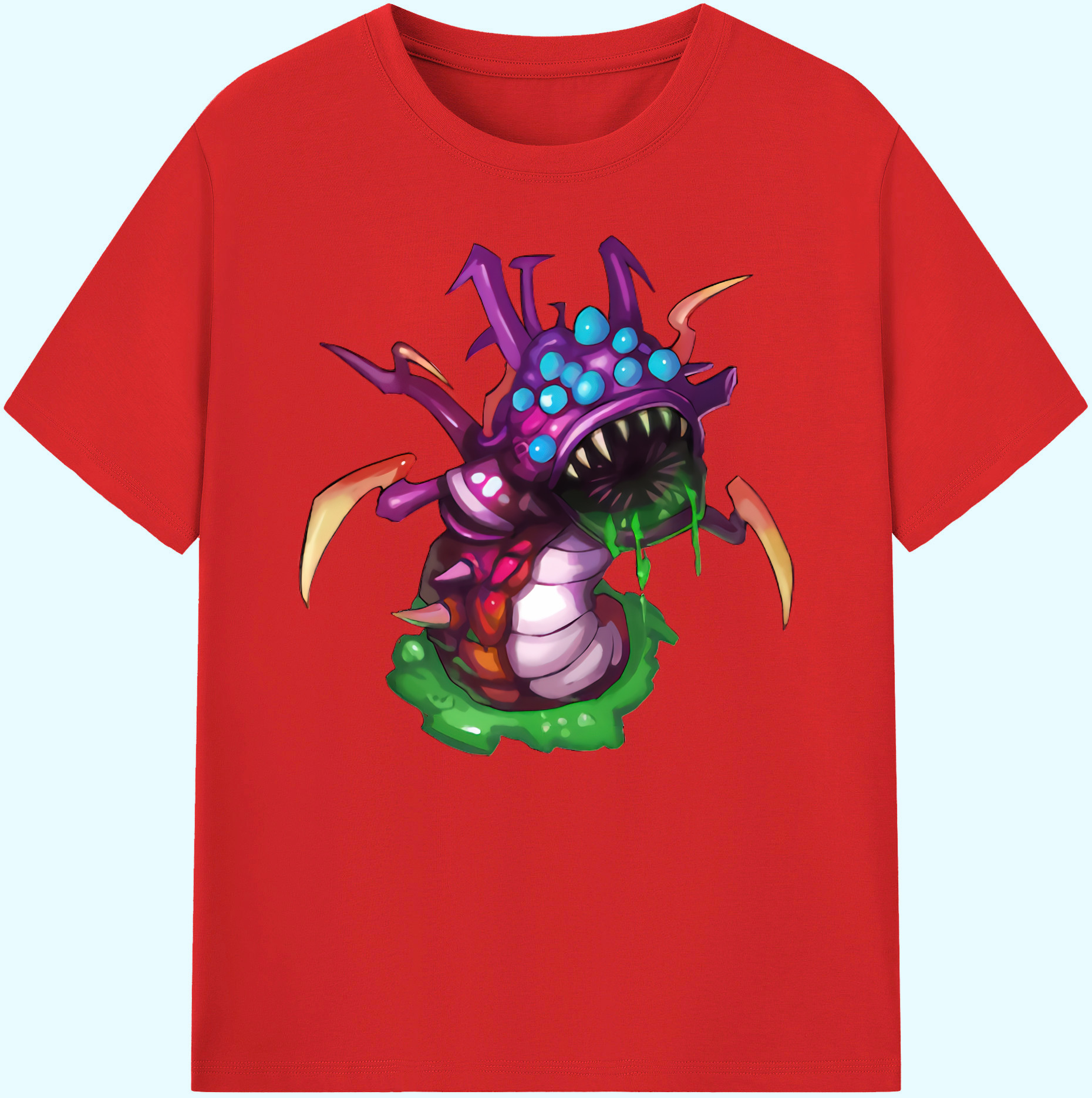 リーグ・オブ・レジェンド League of Legends LOL 綿100％ メンズ半袖Tシャツ｜肌触りやわらか＆通気性