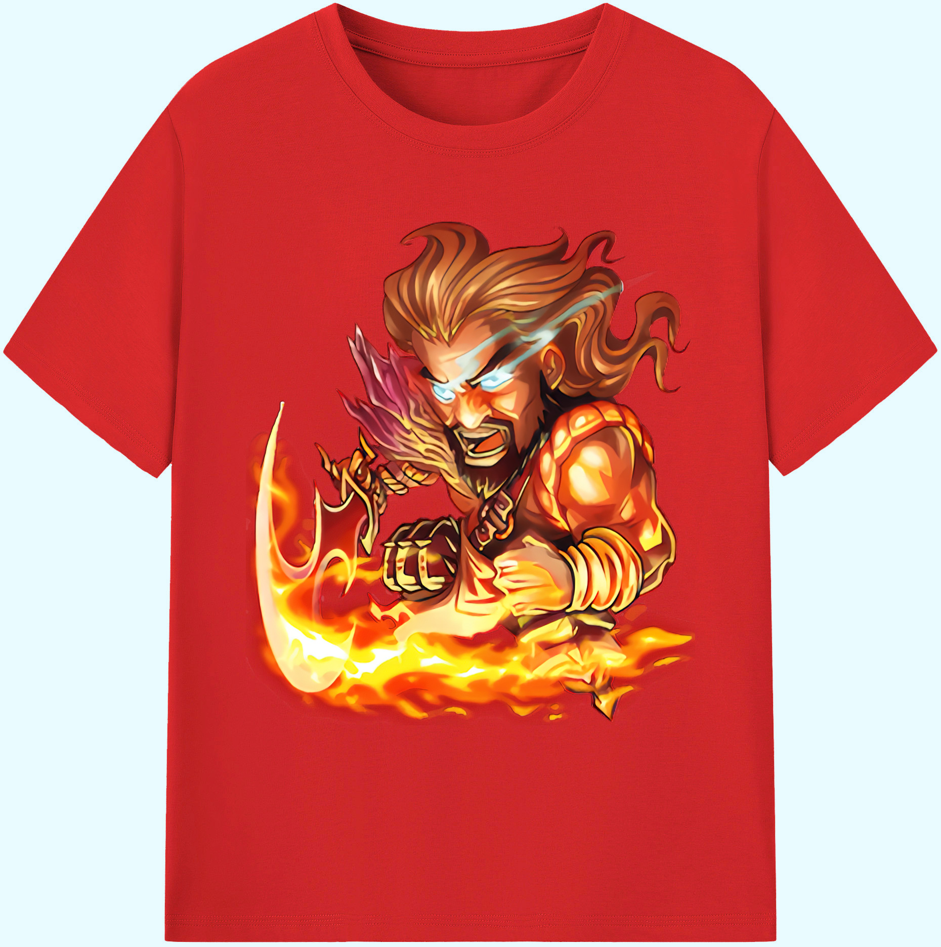 リーグ・オブ・レジェンド League of Legends LOL 綿100％ メンズ半袖Tシャツ｜肌触りやわらか＆通気性