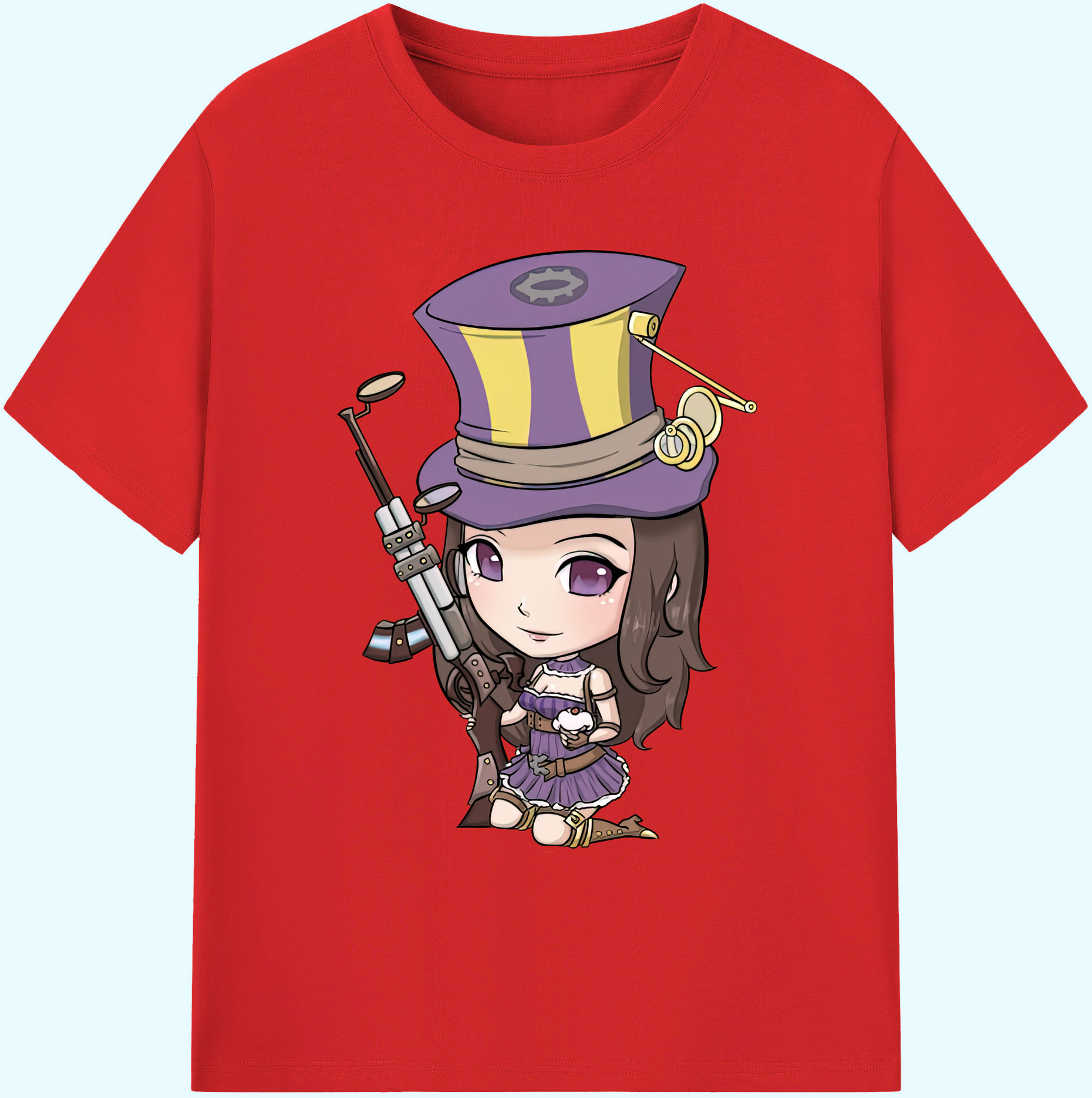 リーグ・オブ・レジェンド League of Legends LOL 綿100％ メンズ半袖Tシャツ｜肌触りやわらか＆通気性
