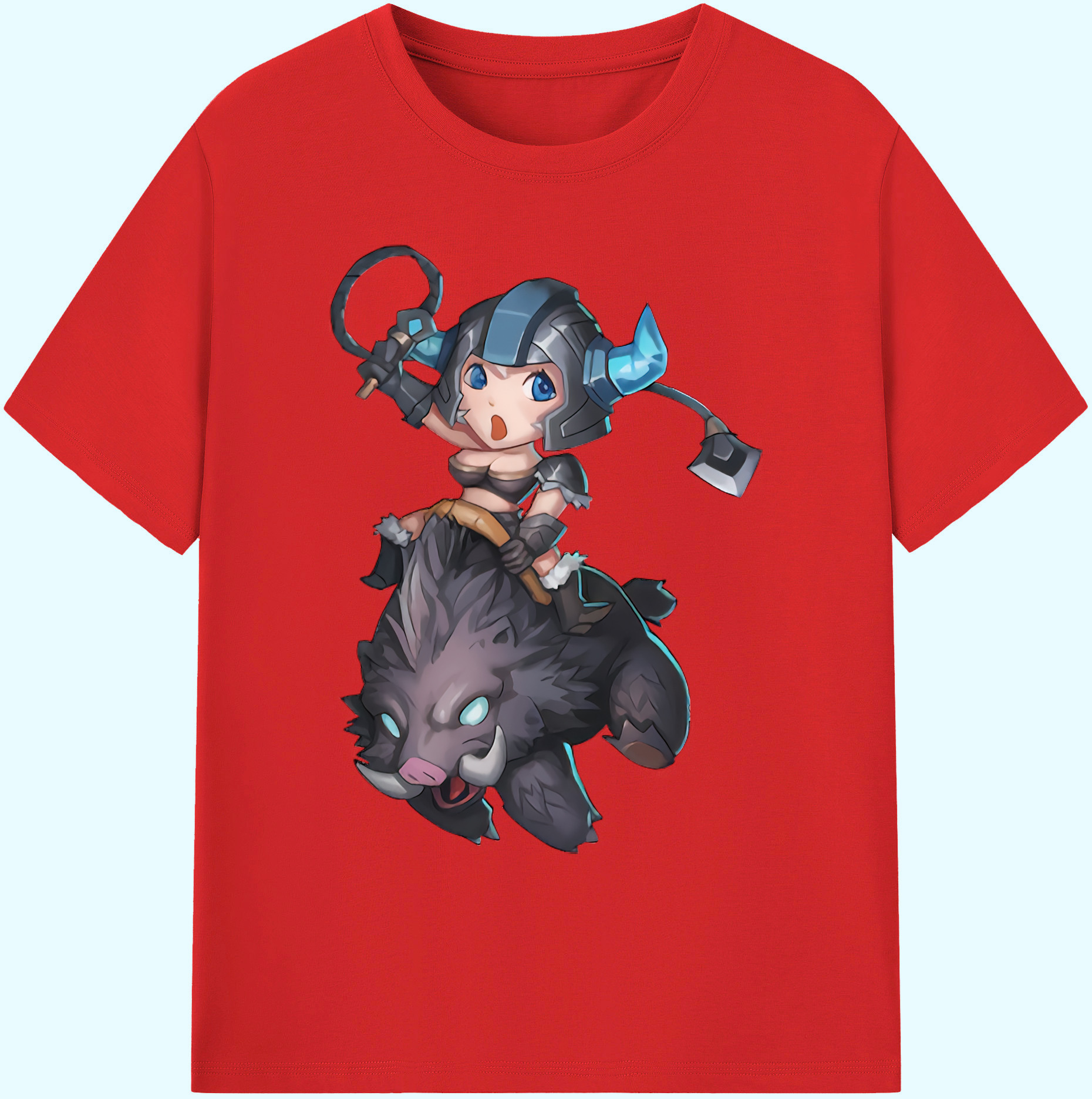 リーグ・オブ・レジェンド League of Legends LOL 綿100％ メンズ半袖Tシャツ｜肌触りやわらか＆通気性