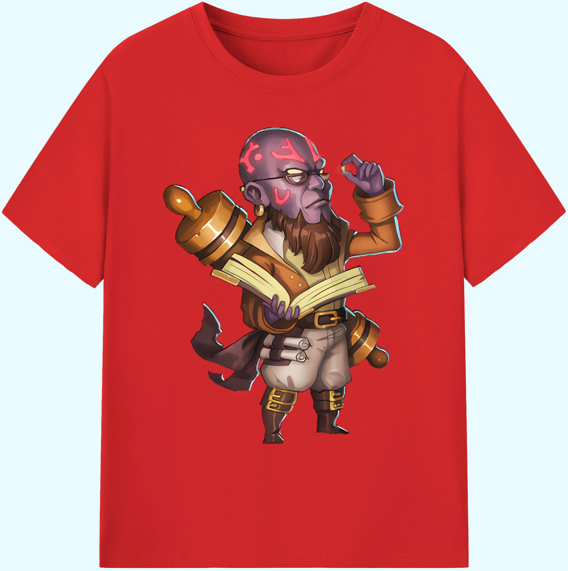 リーグ・オブ・レジェンド League of Legends LOL 綿100％ メンズ半袖Tシャツ｜肌触りやわらか＆通気性