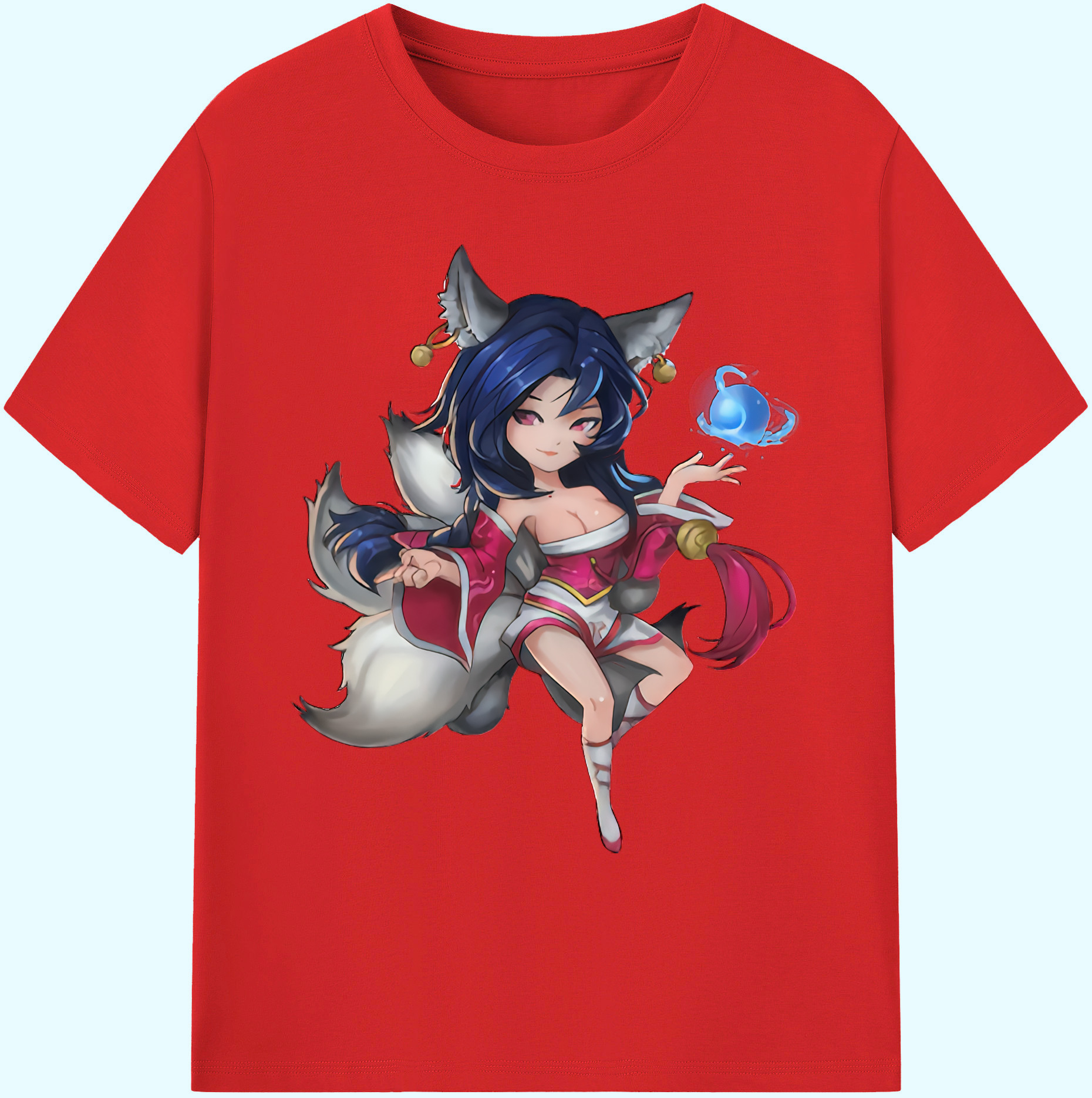 リーグ・オブ・レジェンド League of Legends LOL 綿100％ メンズ半袖Tシャツ｜肌触りやわらか＆通気性
