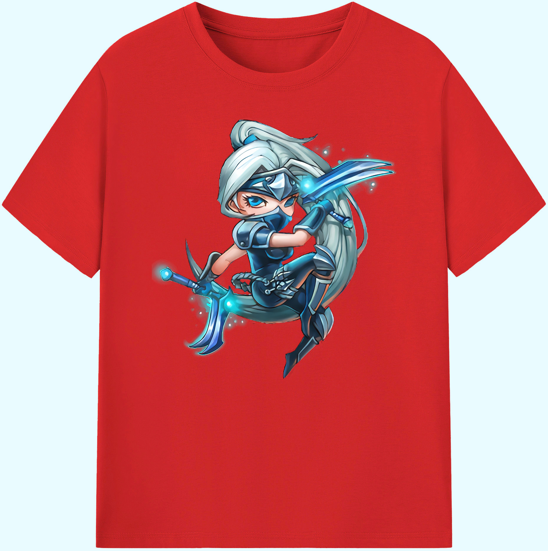 リーグ・オブ・レジェンド League of Legends LOL 綿100％ メンズ半袖Tシャツ｜肌触りやわらか＆通気性