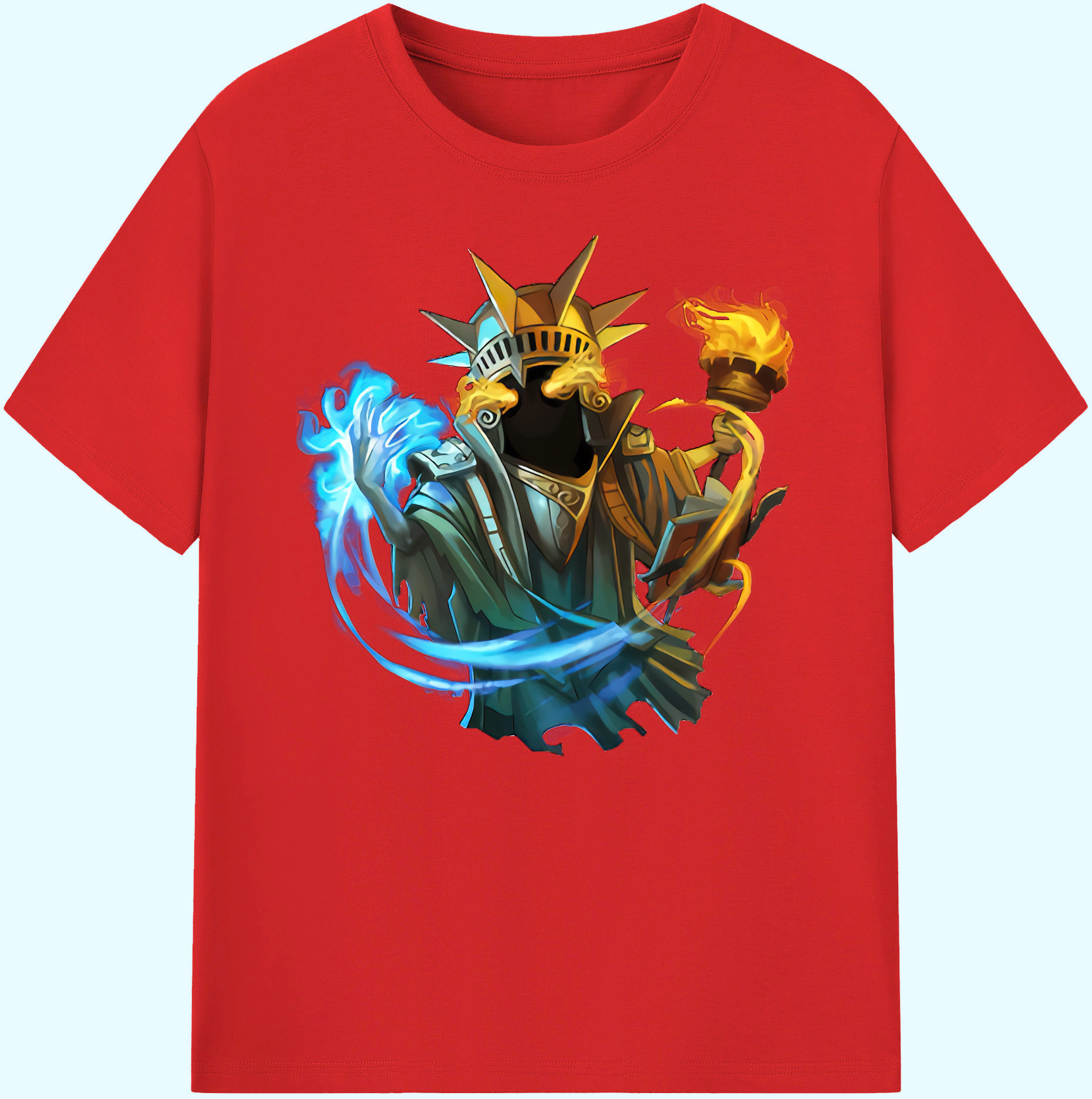 リーグ・オブ・レジェンド League of Legends LOL 綿100％ メンズ半袖Tシャツ｜肌触りやわらか＆通気性