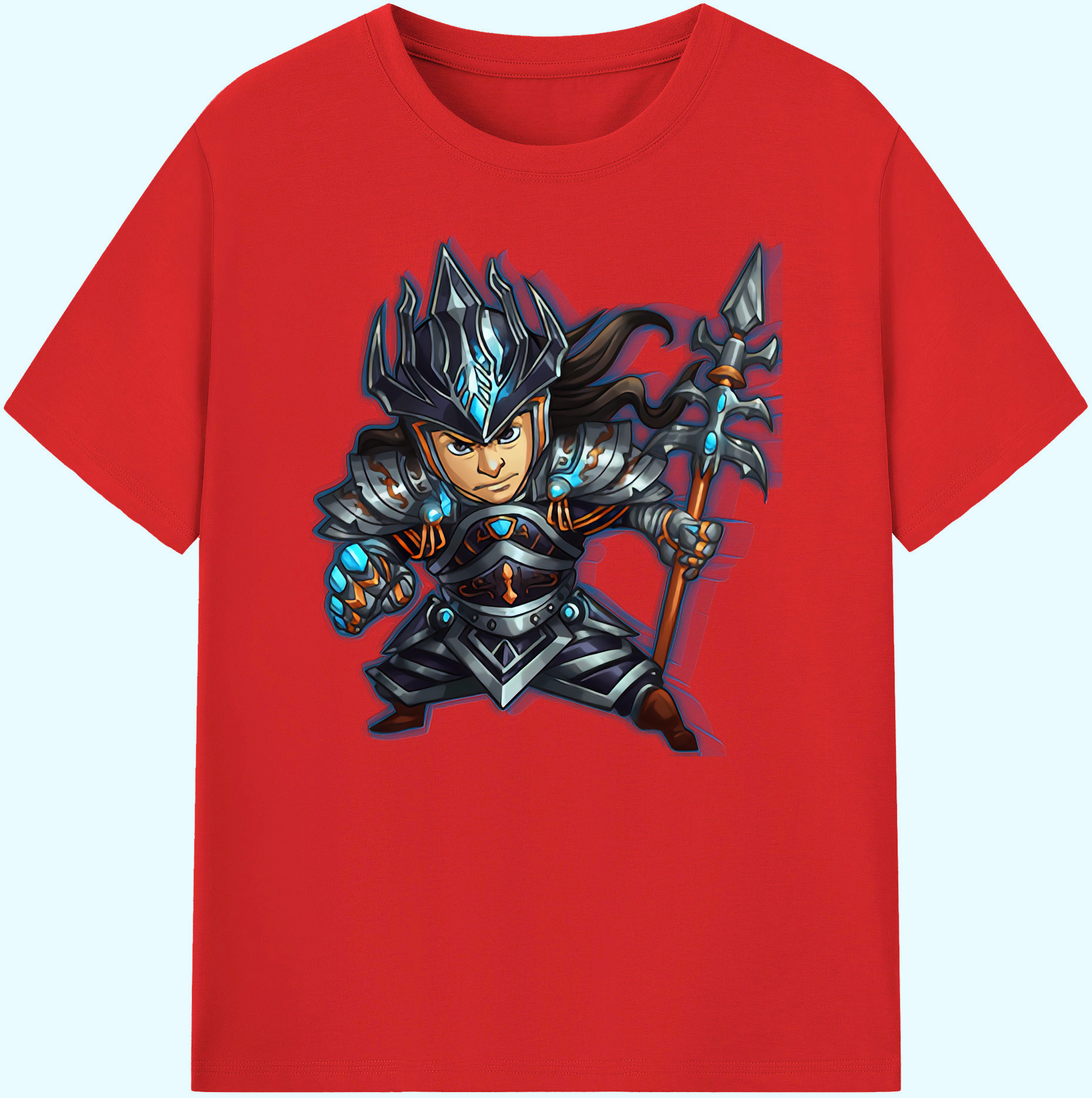 リーグ・オブ・レジェンド League of Legends LOL 綿100％ メンズ半袖Tシャツ｜肌触りやわらか＆通気性